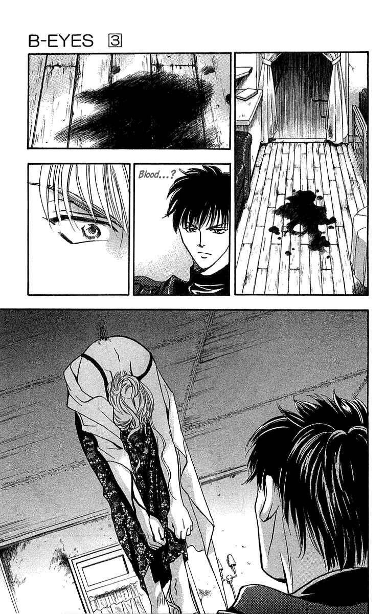 Page 28 Chapter 6.1 B-EYES