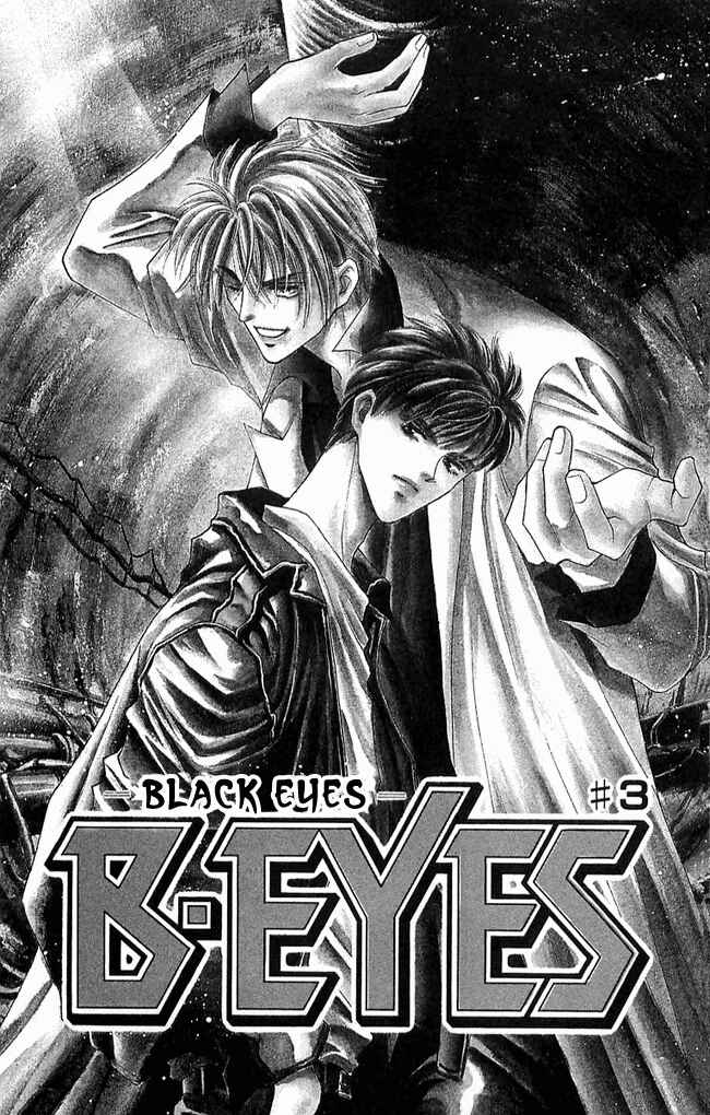 Page 1 Chapter 3 B-EYES