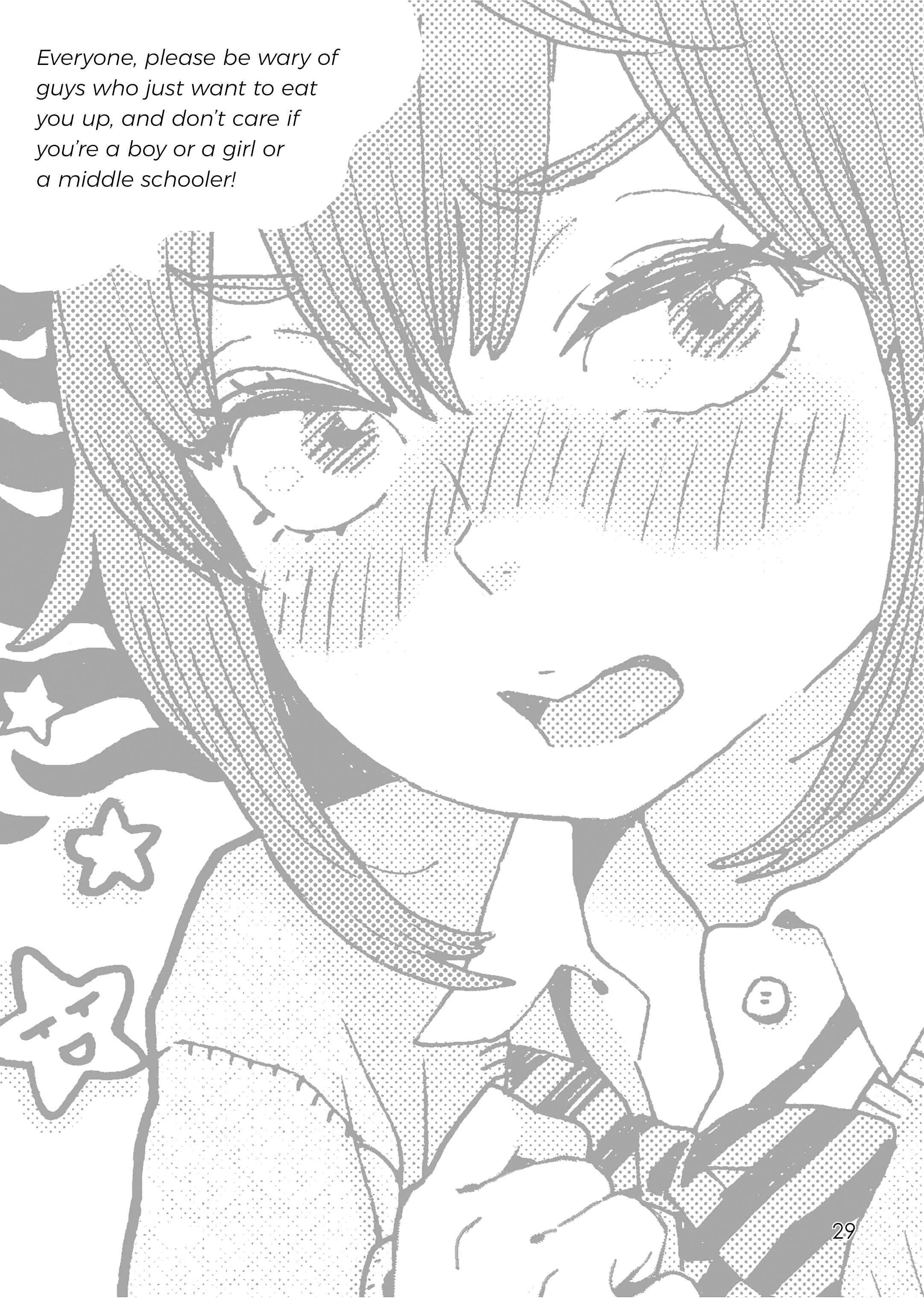Page 30 Chapter Unknown_1a01 Danshi Chuugakusei demo Onnanoko Mitai ni Saretai
