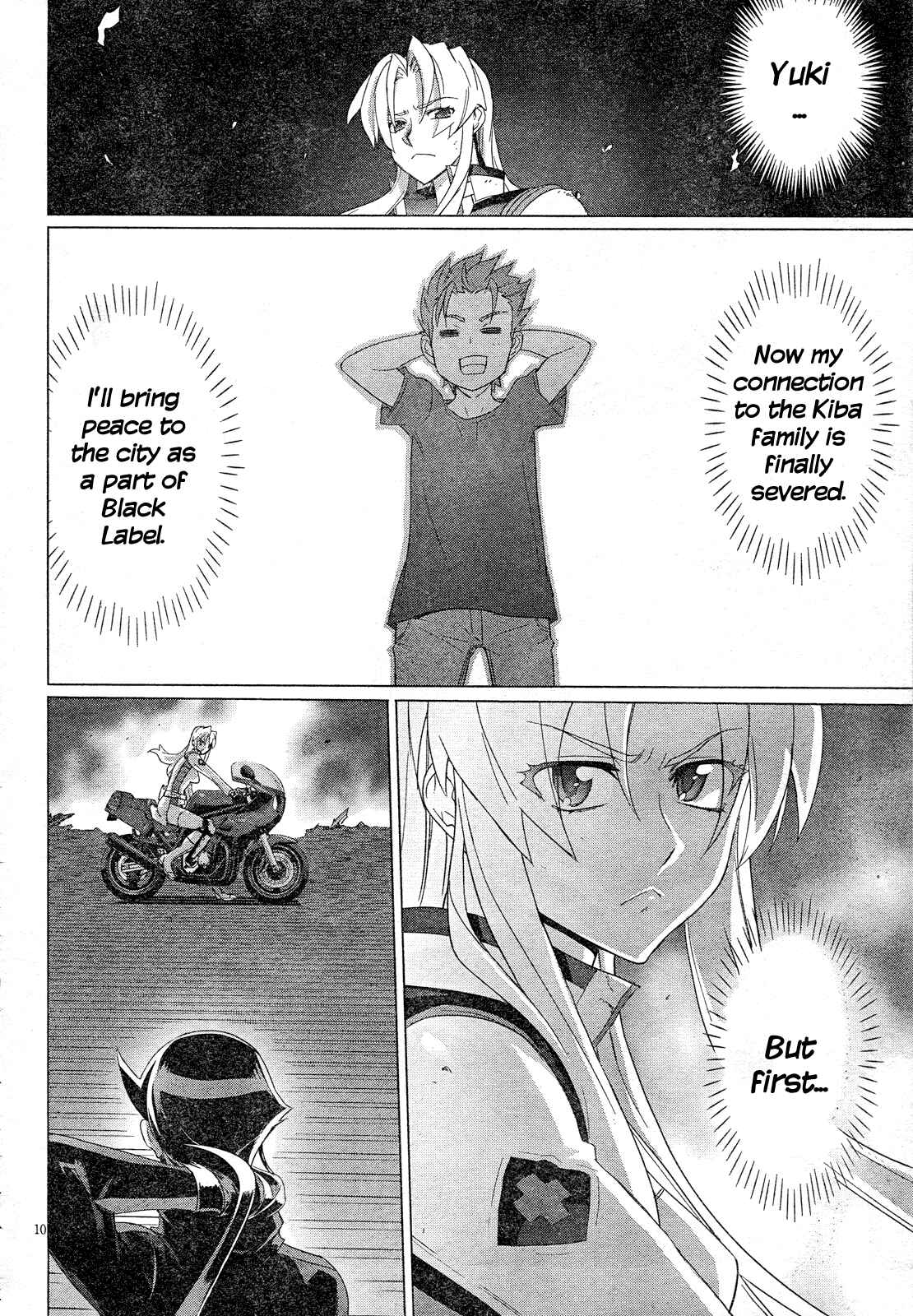Page 11 Chapter 18 Triage X