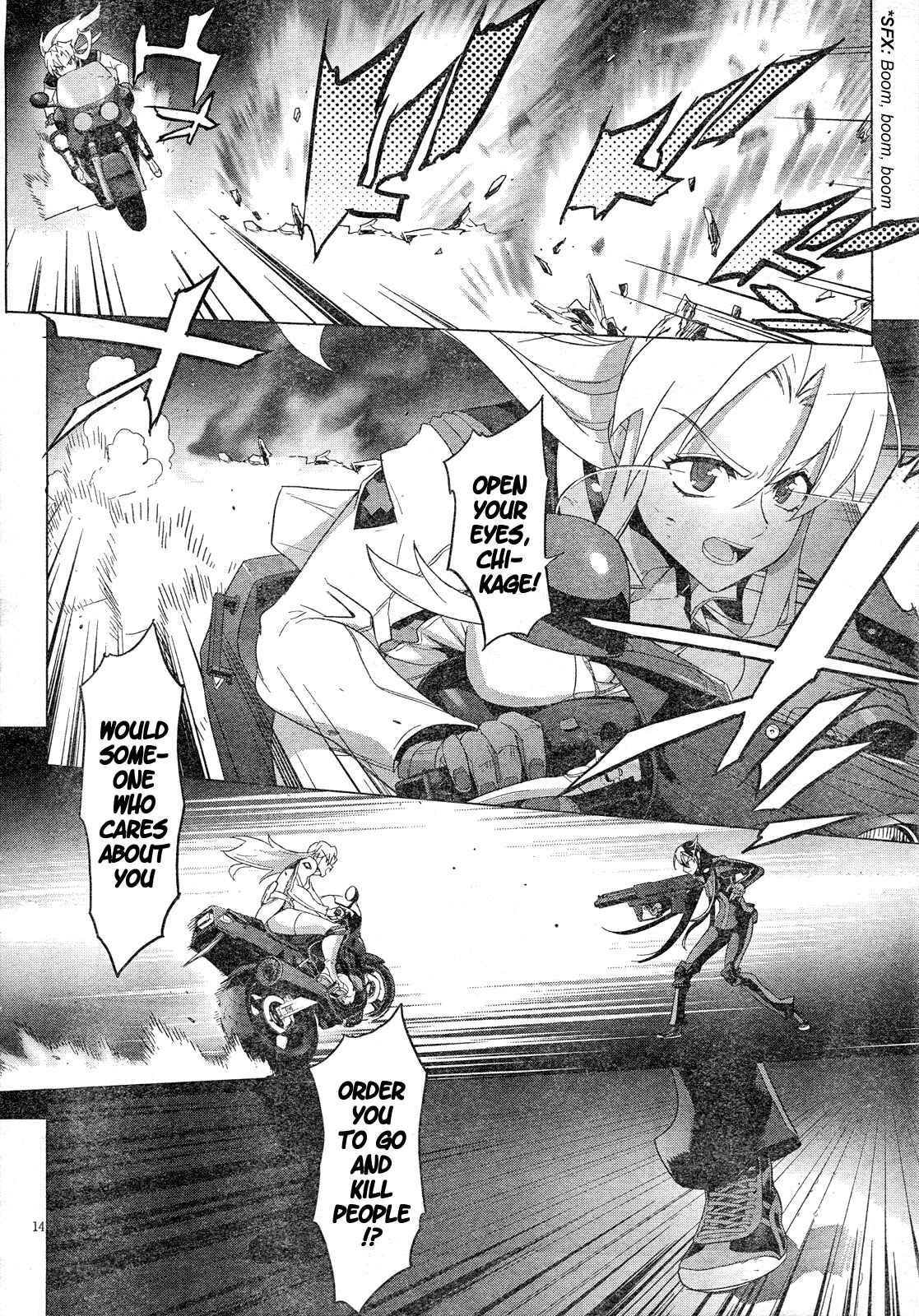Page 15 Chapter 18 Triage X
