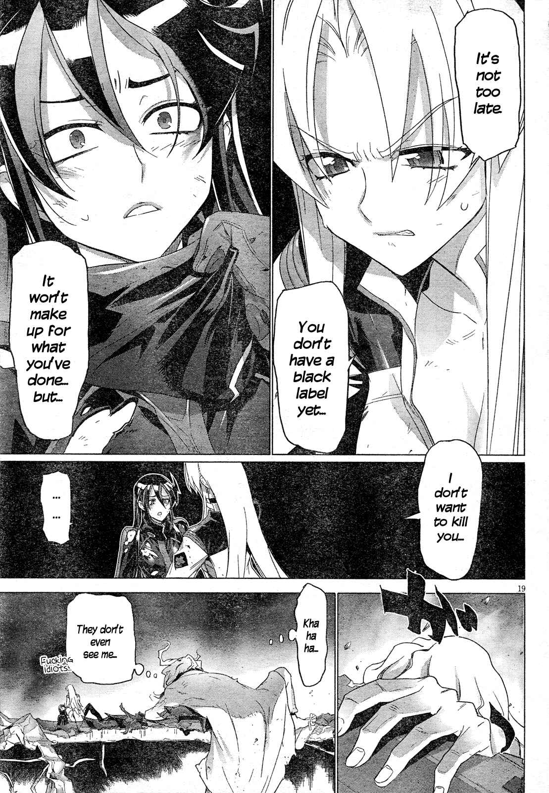 Page 20 Chapter 18 Triage X