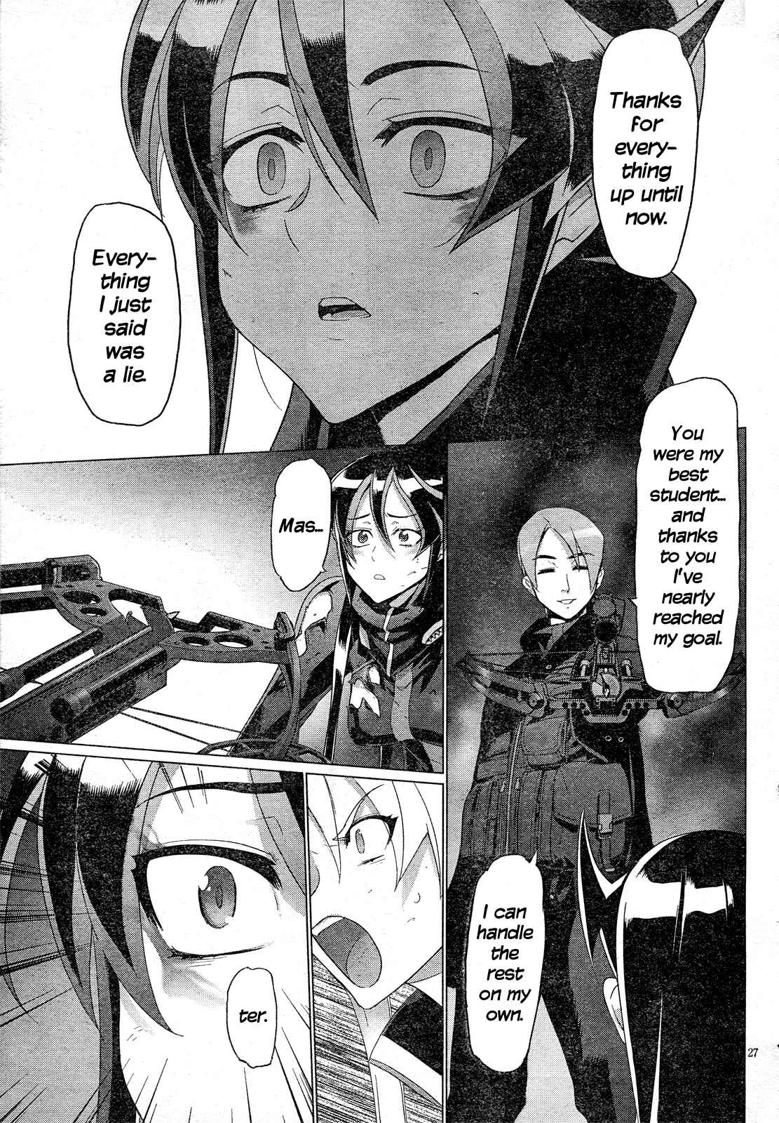 Page 28 Chapter 18 Triage X