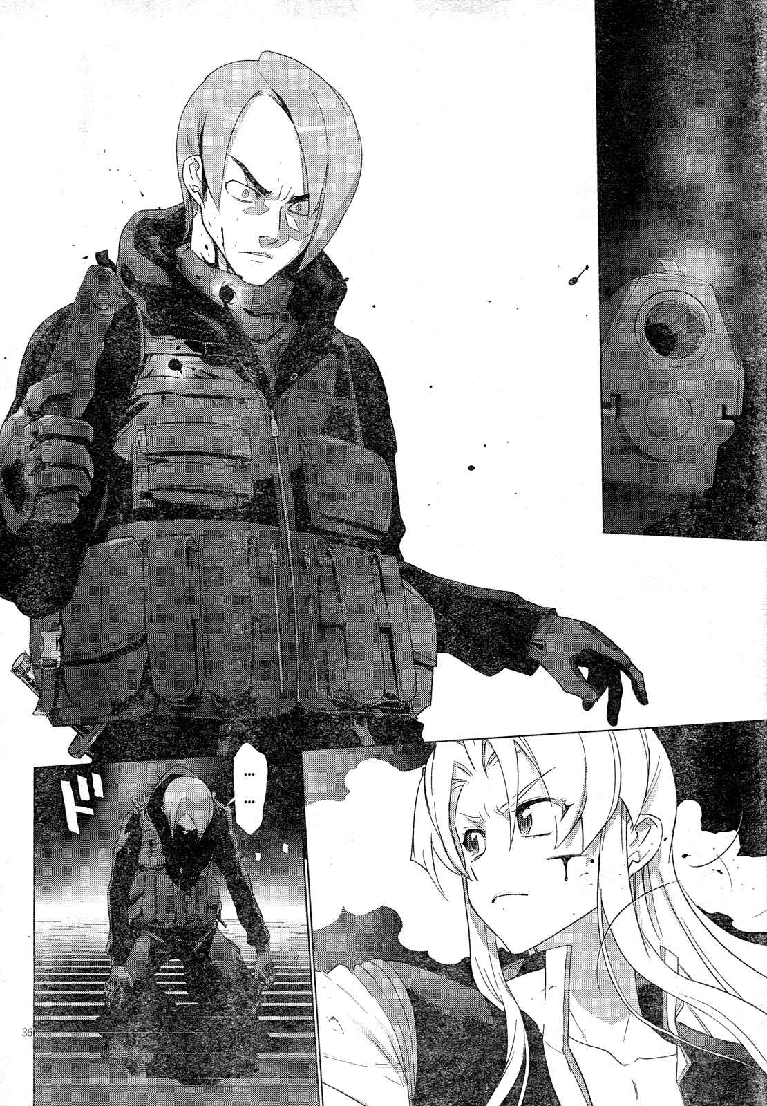 Page 35 Chapter 18 Triage X