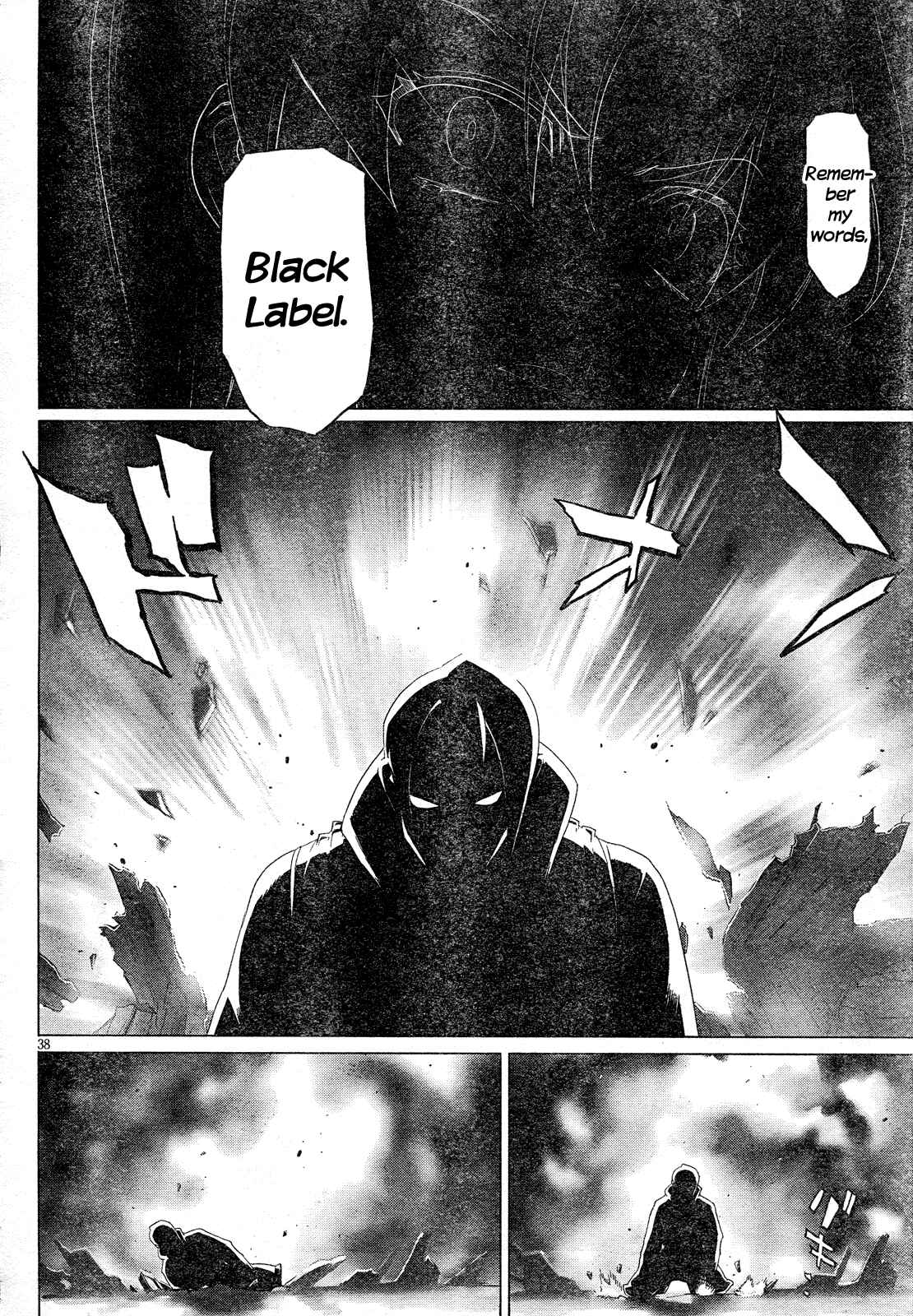 Page 37 Chapter 18 Triage X