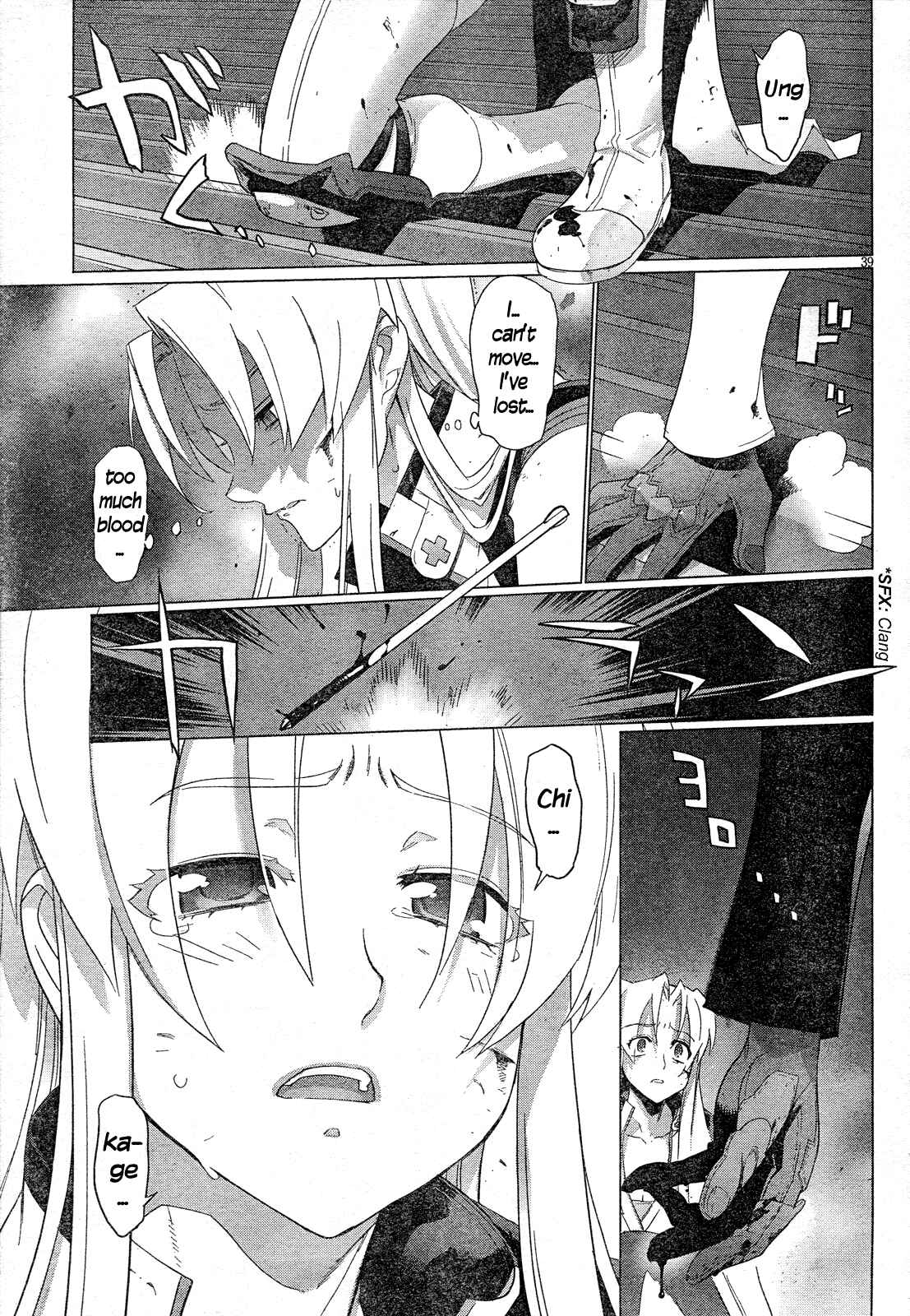 Page 38 Chapter 18 Triage X
