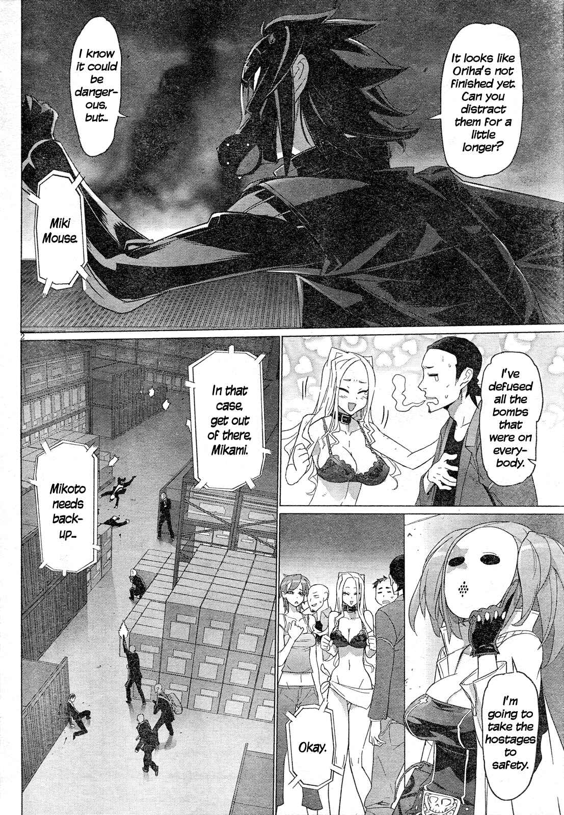 Page 4 Chapter 18 Triage X