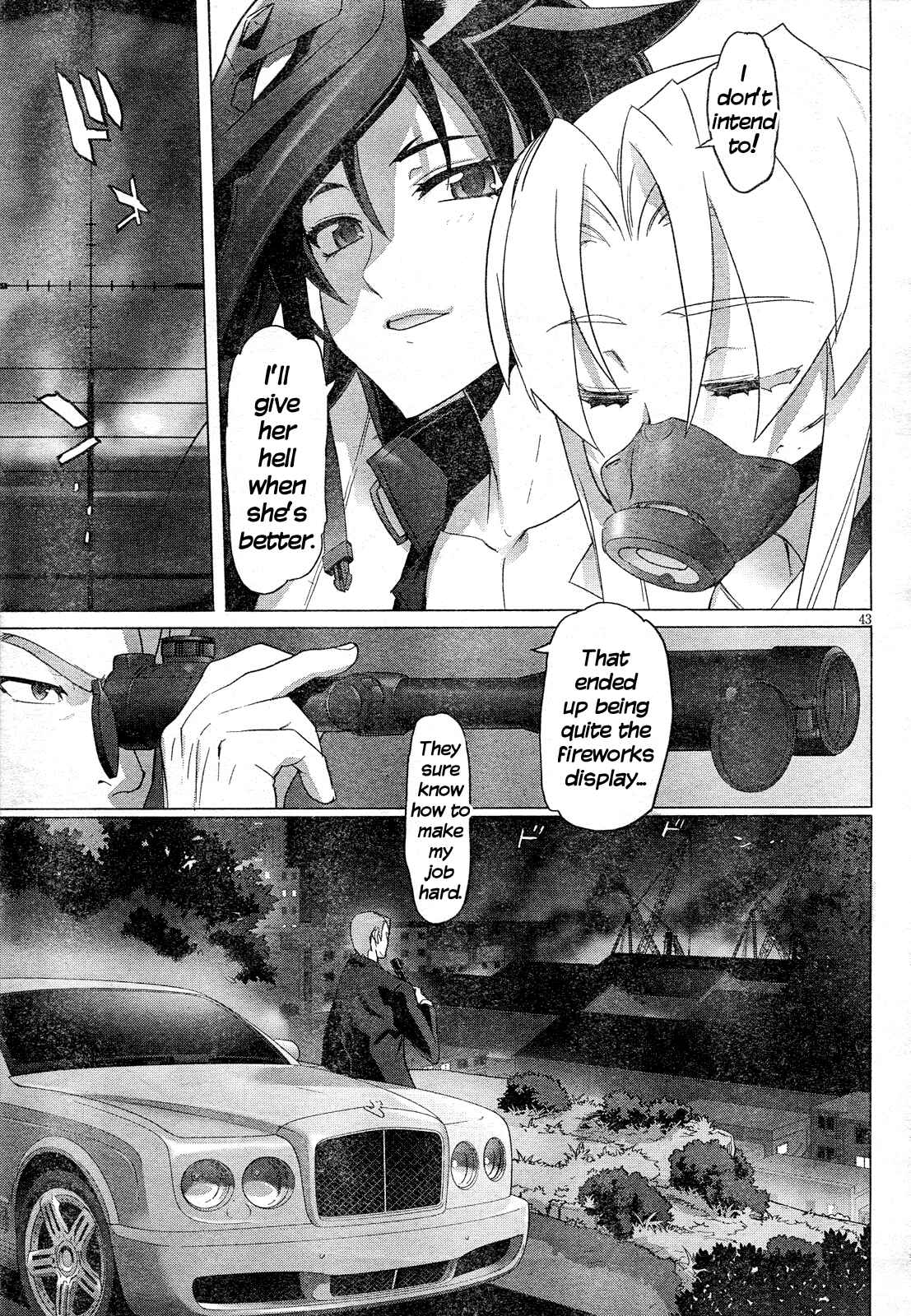 Page 42 Chapter 18 Triage X