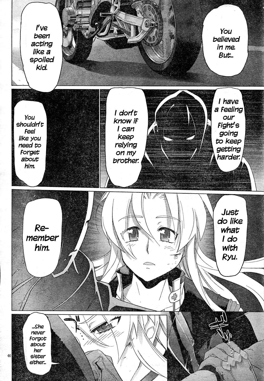 Page 45 Chapter 18 Triage X