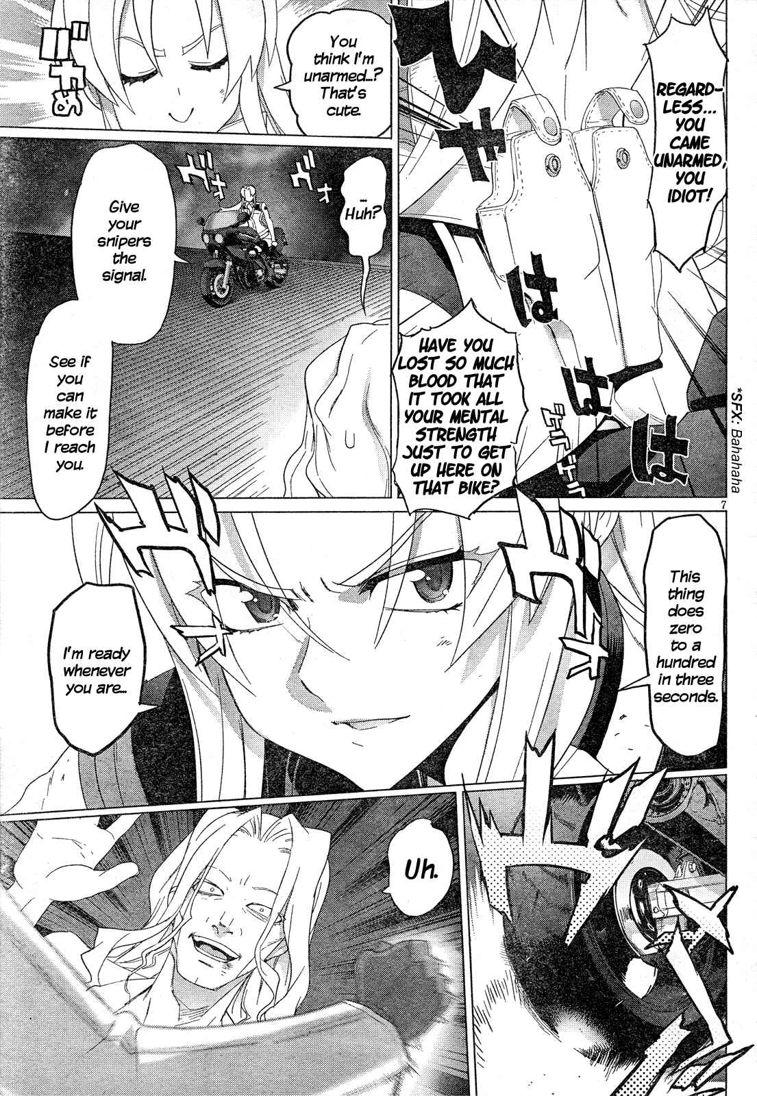 Page 8 Chapter 18 Triage X