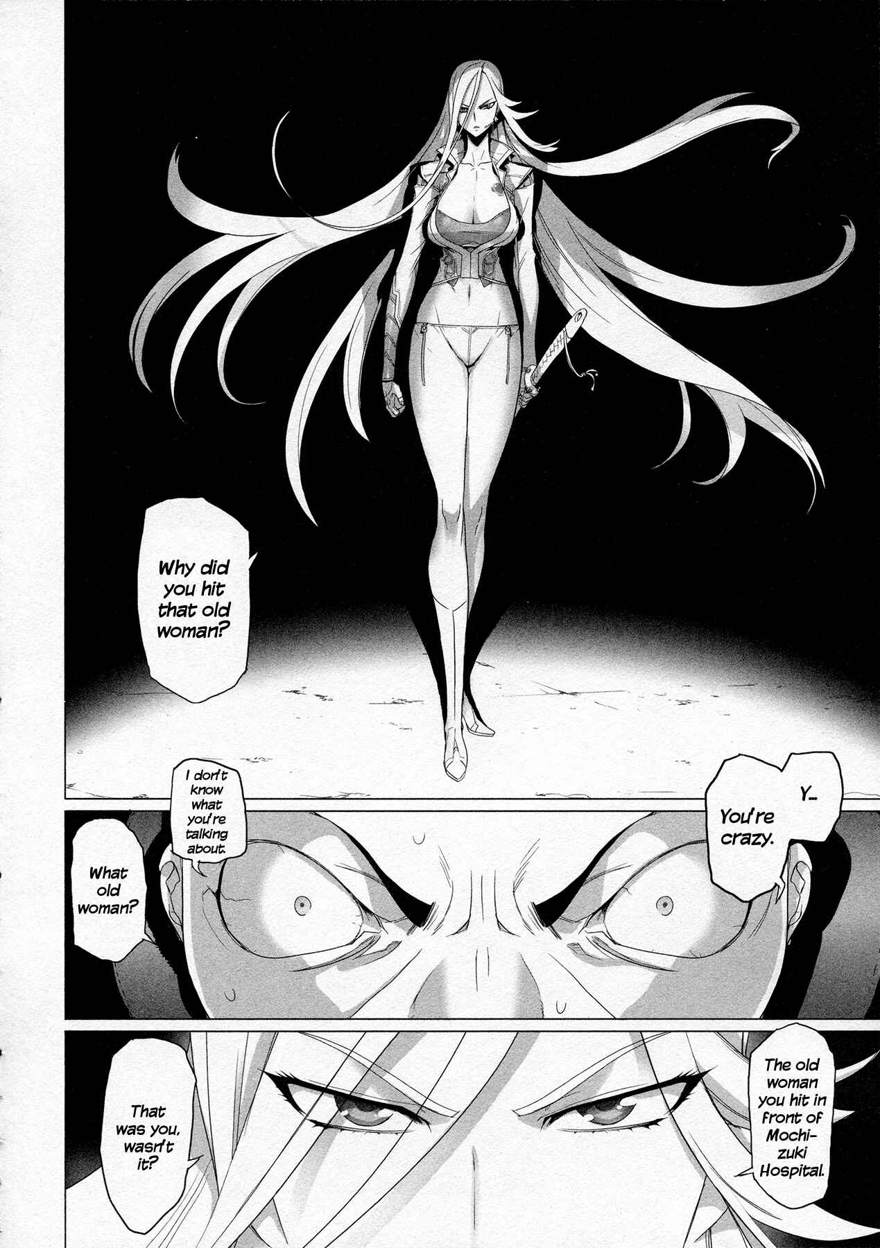 Page 10 Chapter 7 Triage X