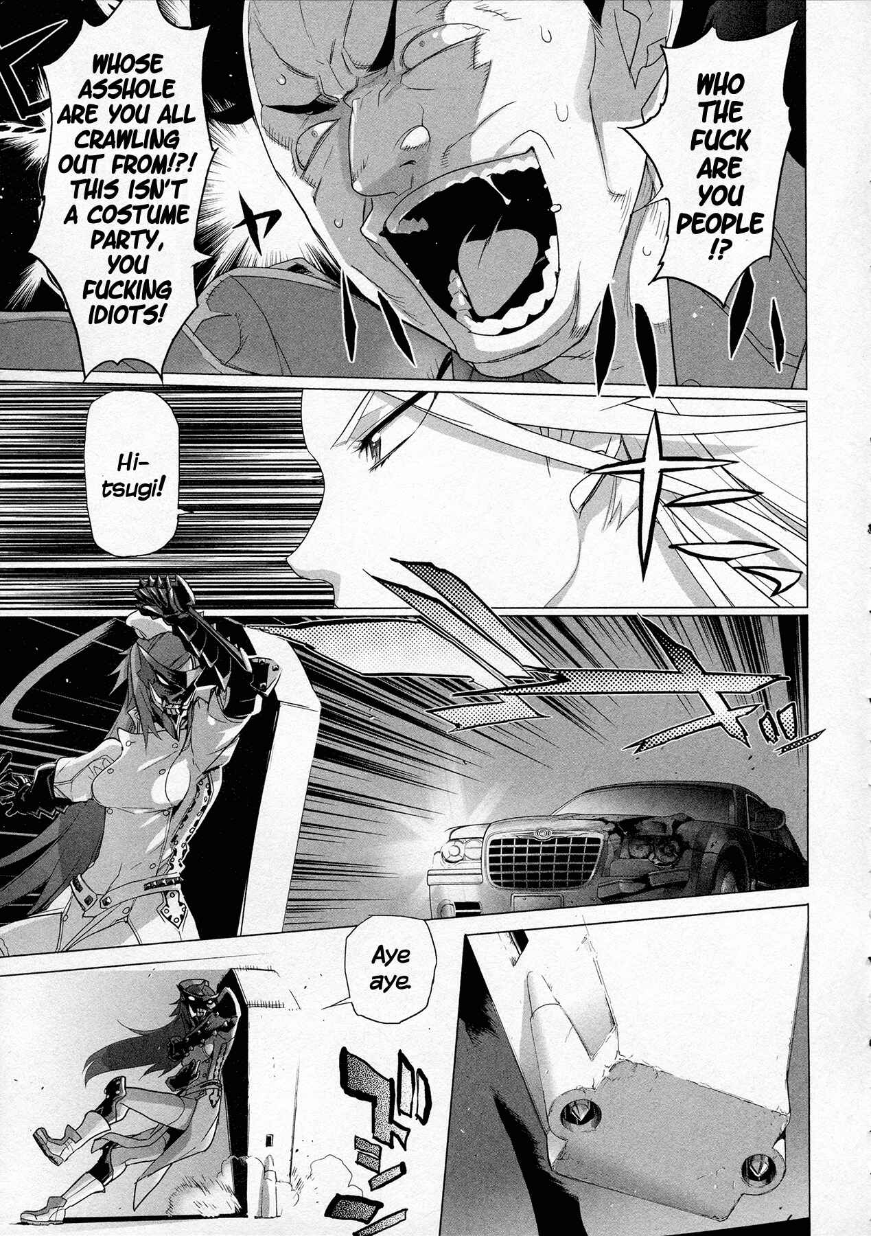 Page 13 Chapter 7 Triage X