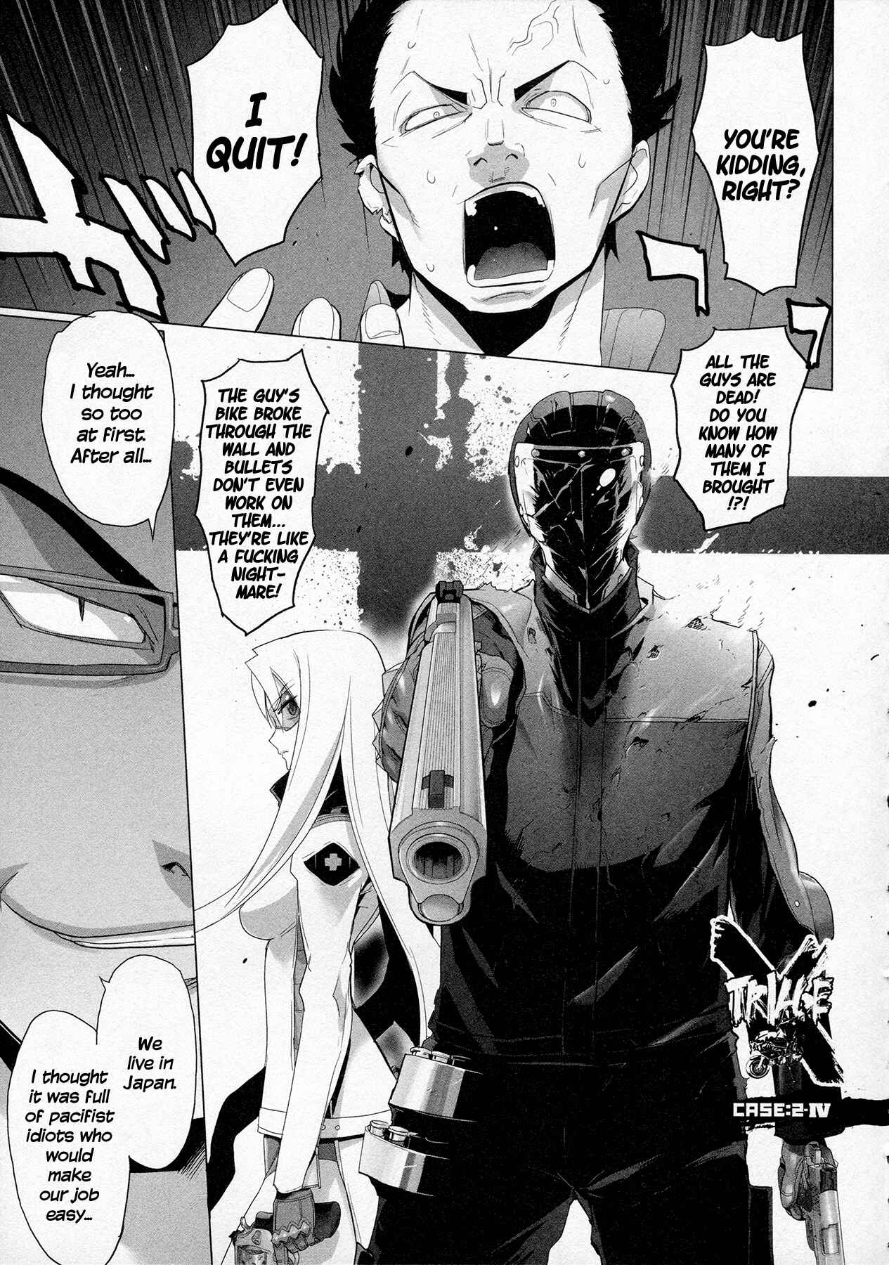 Page 2 Chapter 7 Triage X