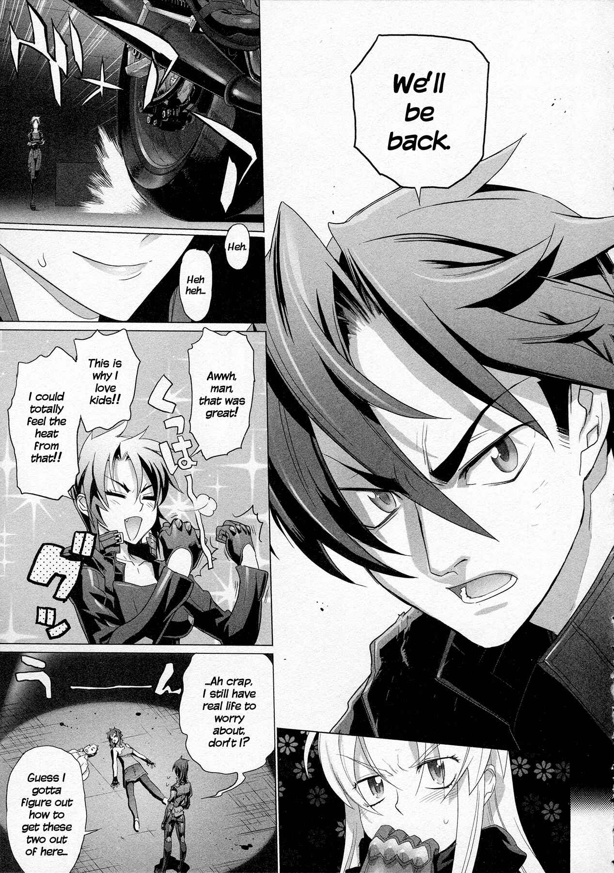 Page 30 Chapter 7 Triage X