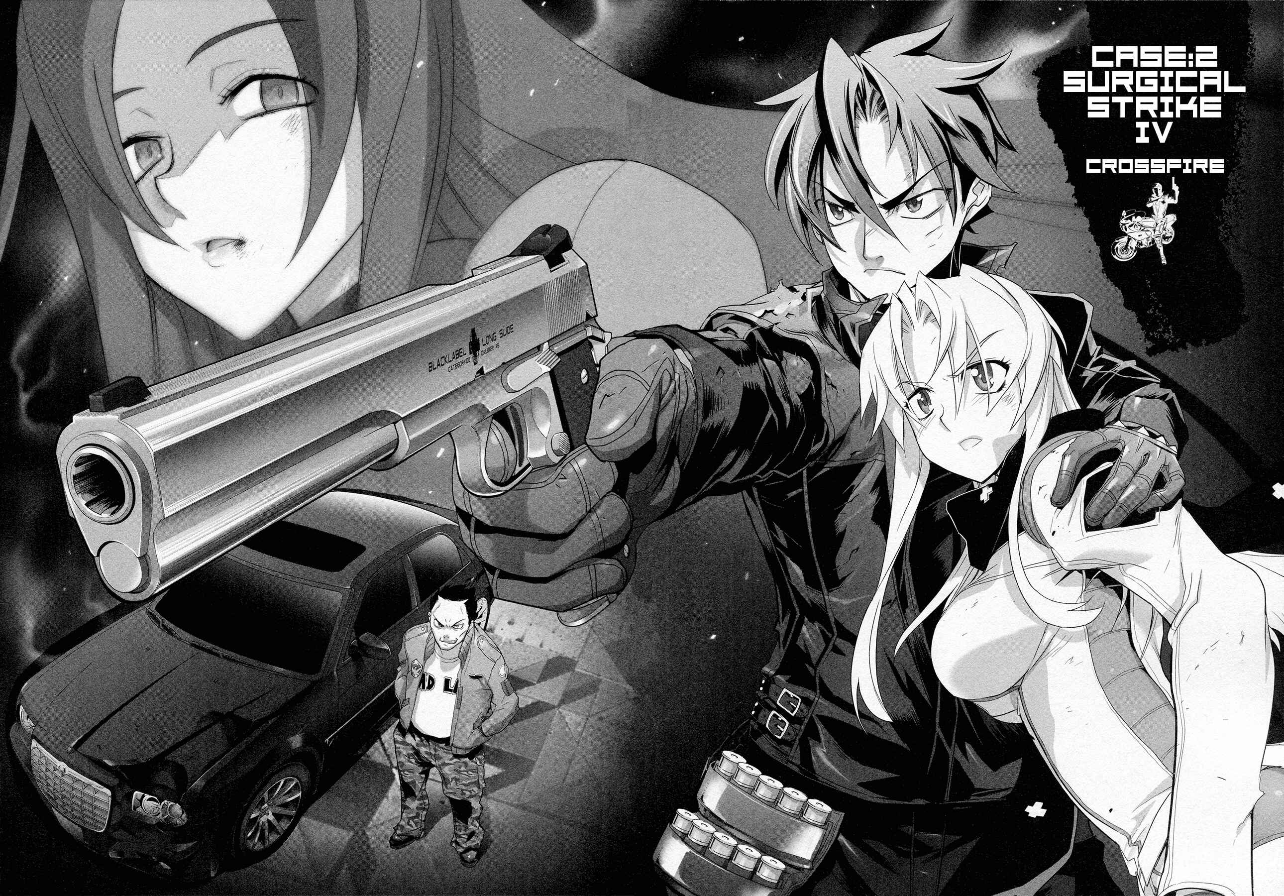 Page 5 Chapter 7 Triage X