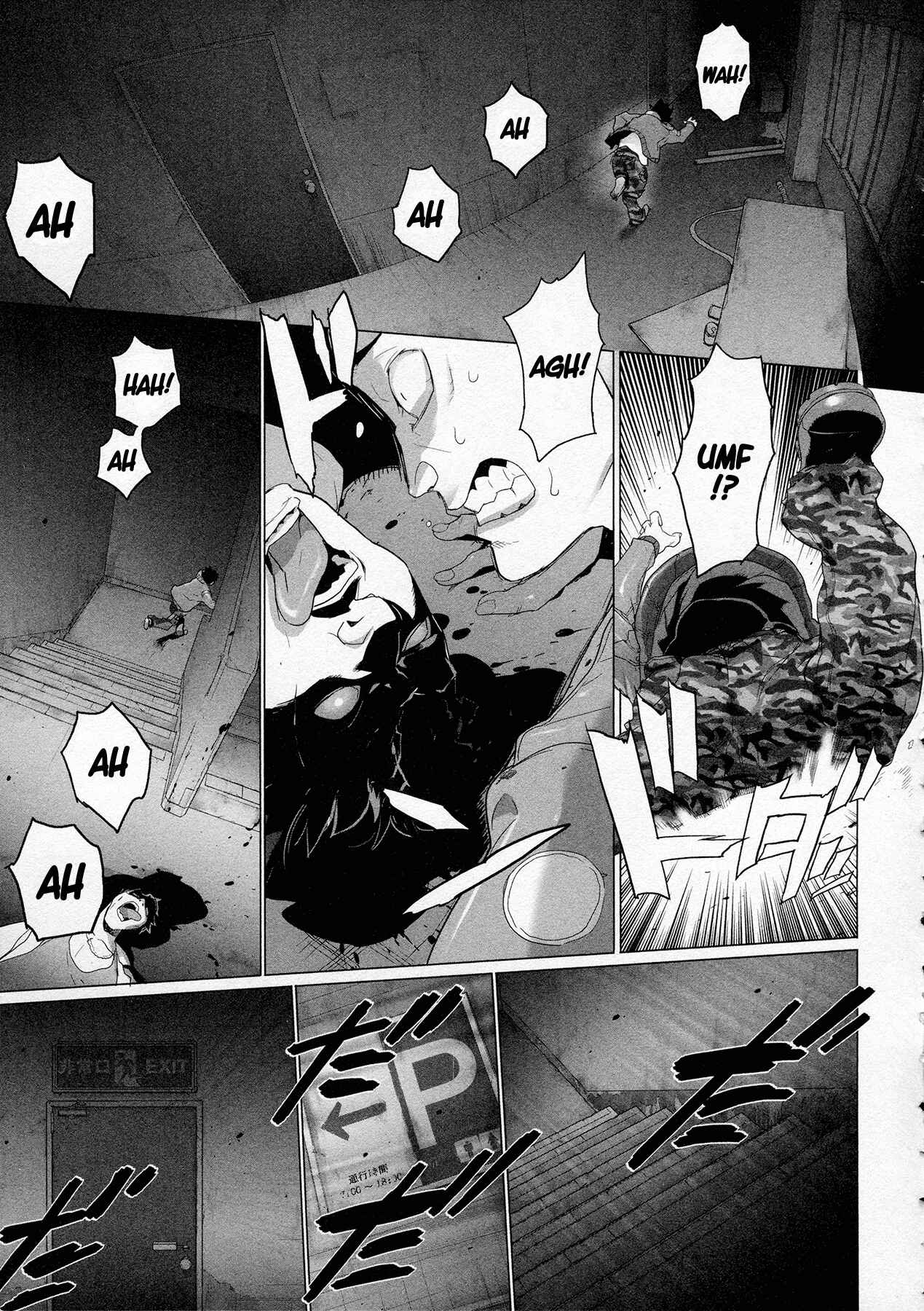 Page 7 Chapter 7 Triage X