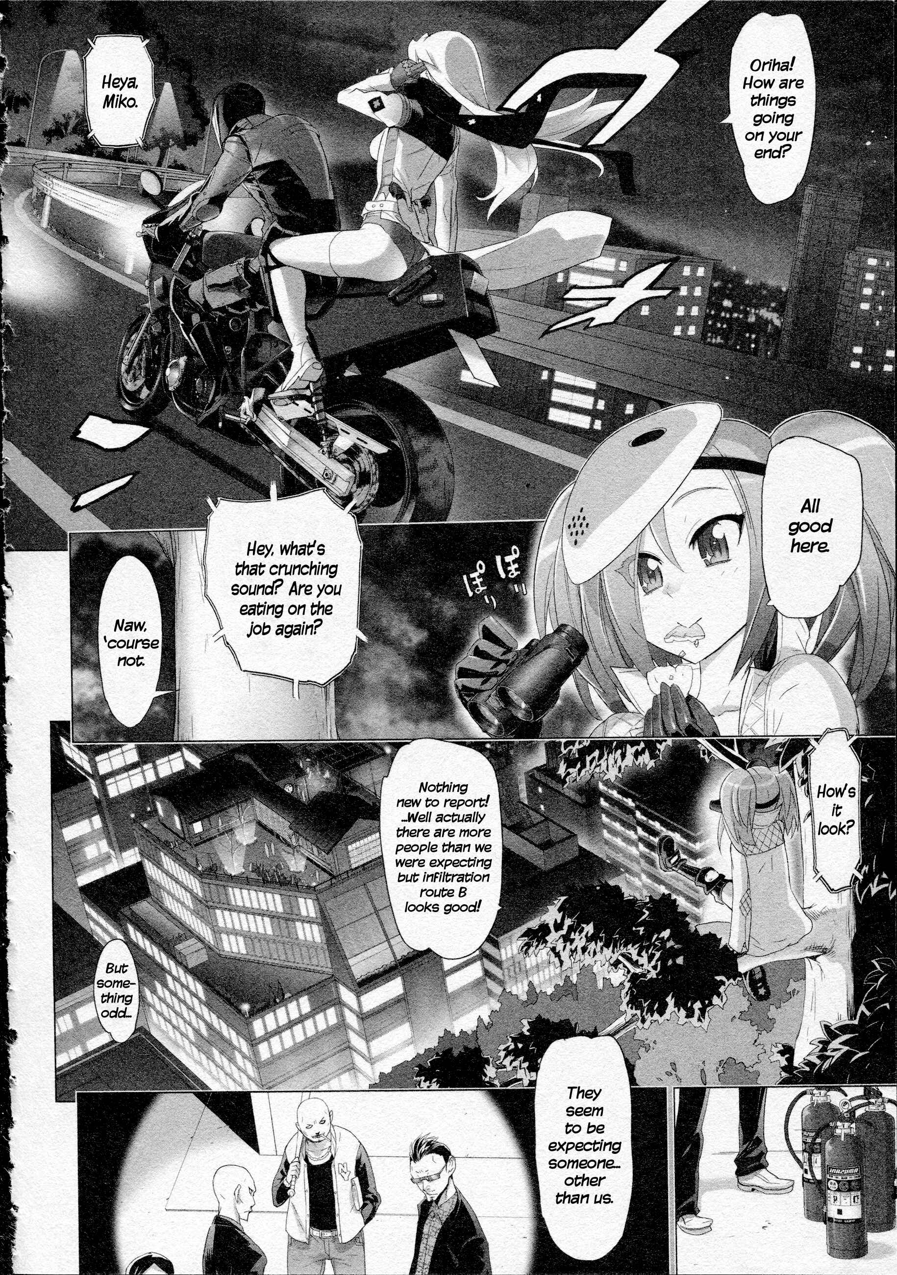 Page 14 Chapter 12 Triage X
