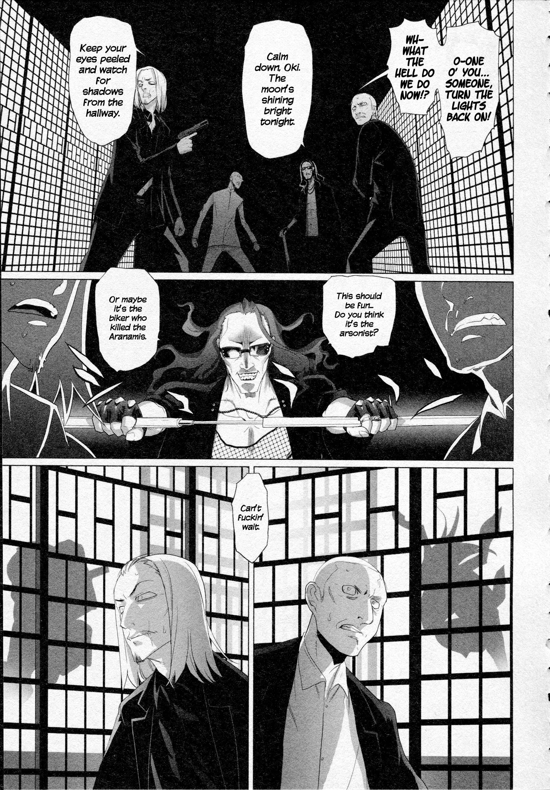 Page 17 Chapter 12 Triage X