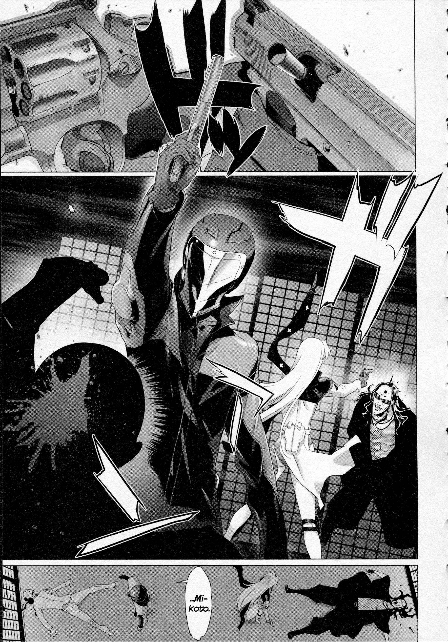 Page 24 Chapter 12 Triage X