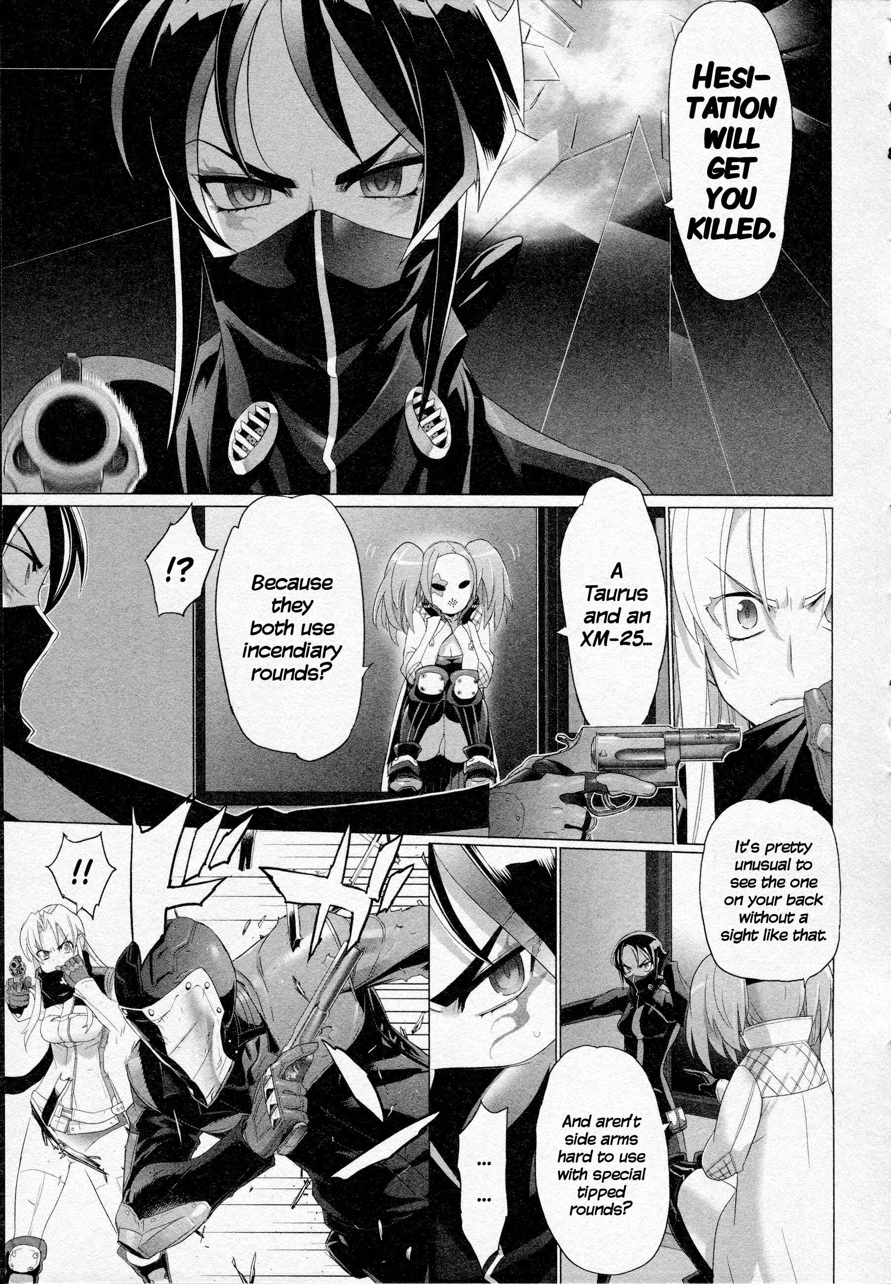 Page 28 Chapter 12 Triage X
