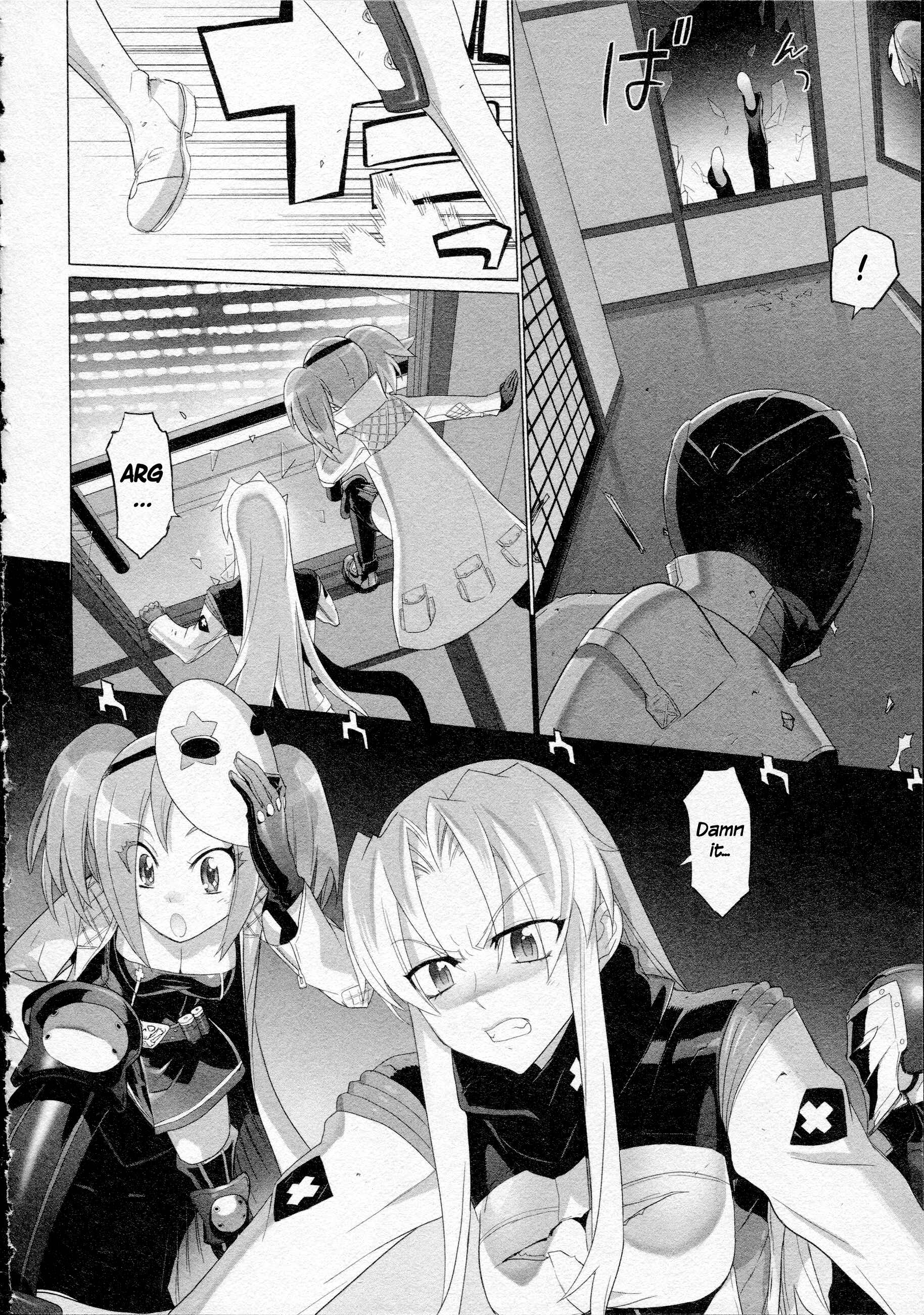 Page 29 Chapter 12 Triage X