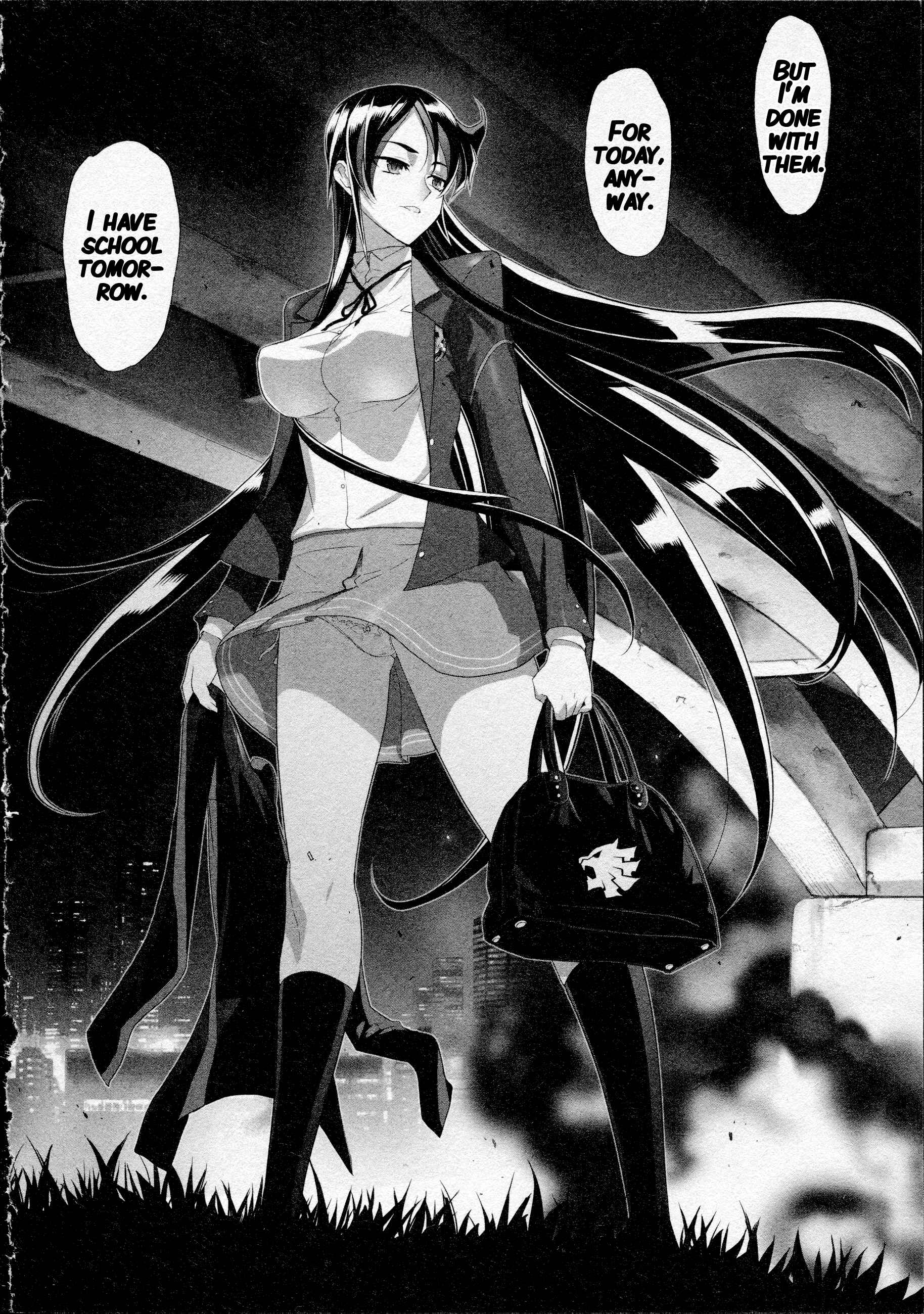 Page 35 Chapter 12 Triage X