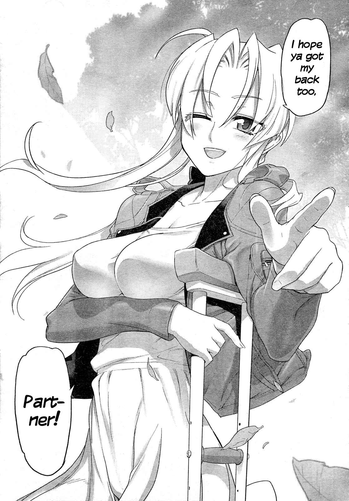 Page 12 Chapter 19 Triage X