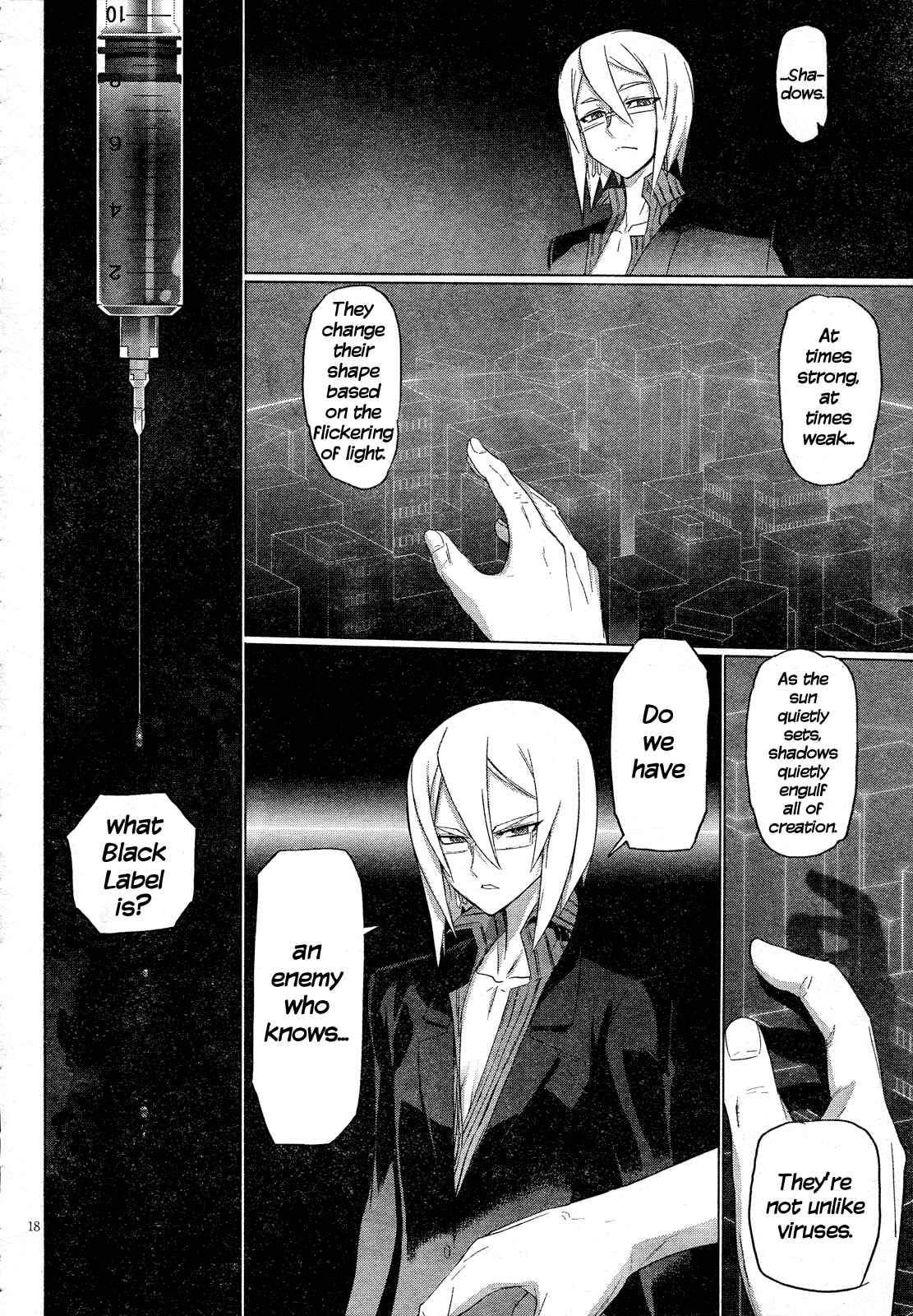 Page 19 Chapter 19 Triage X