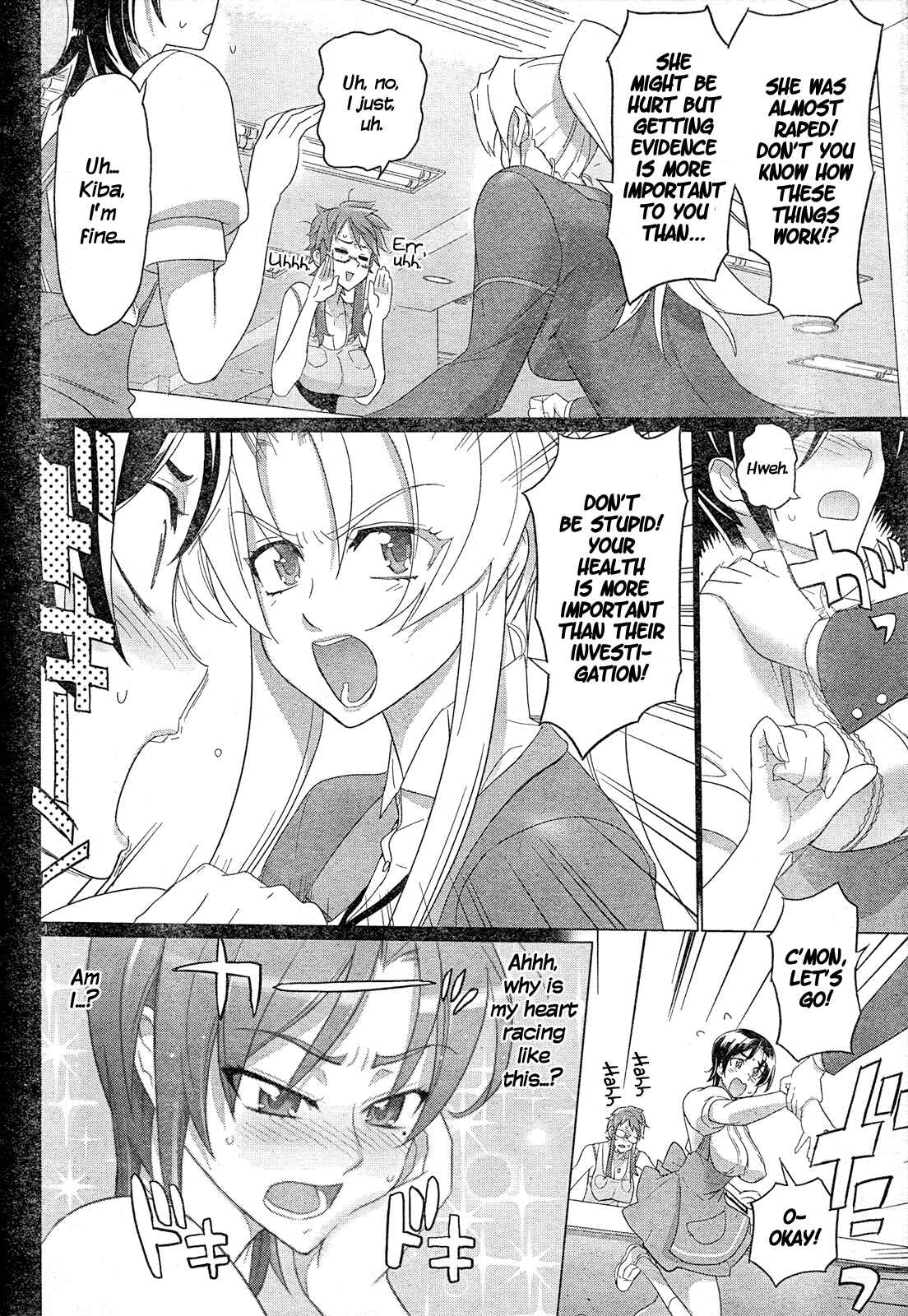 Page 12 Chapter 16 Triage X