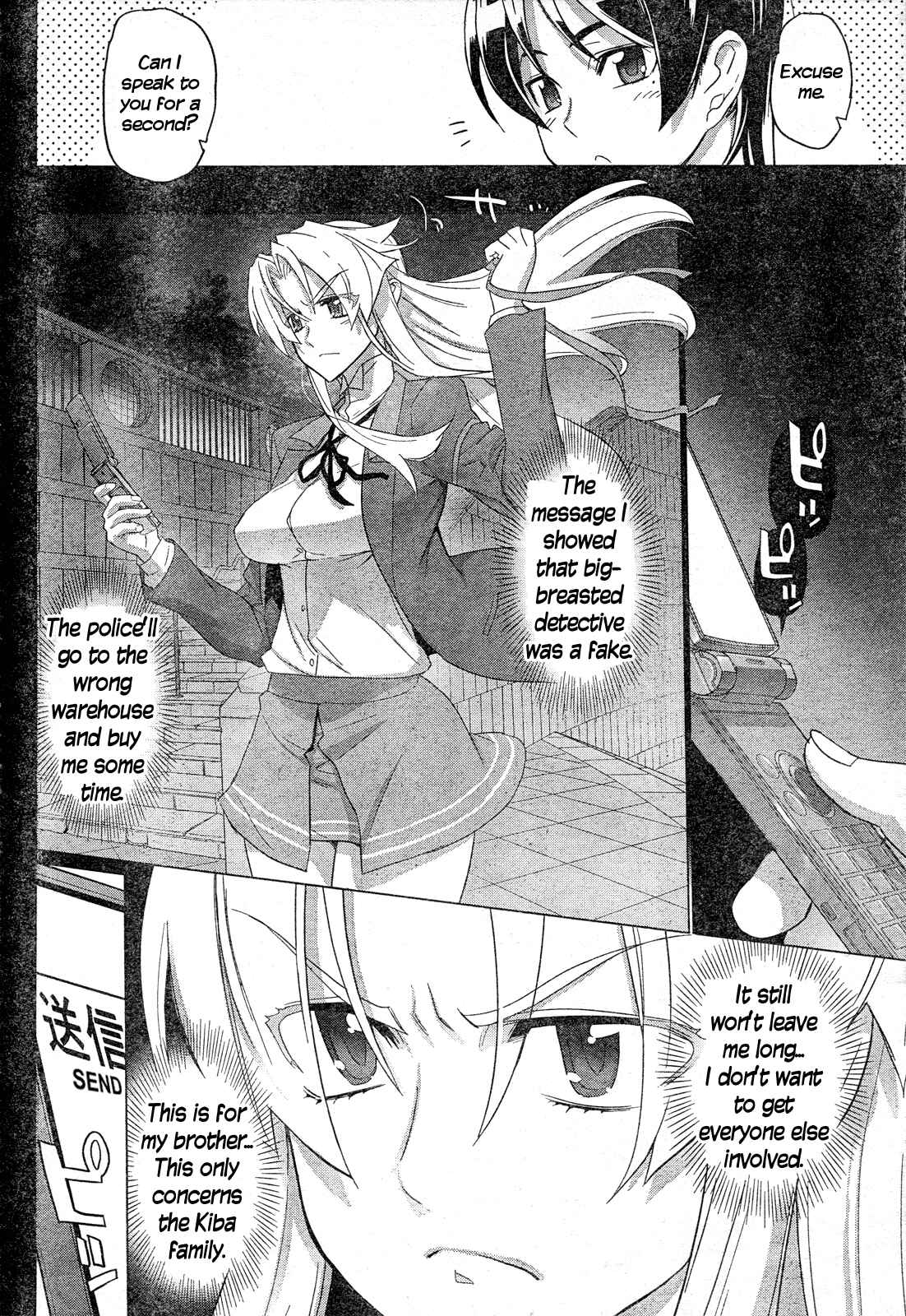 Page 14 Chapter 16 Triage X