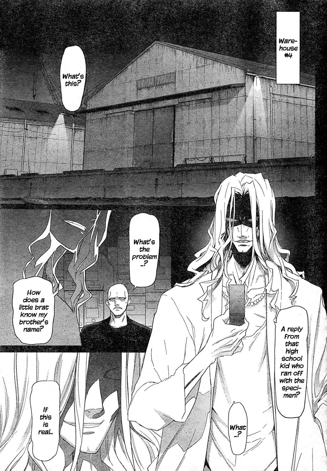 Page 15 Chapter 16 Triage X