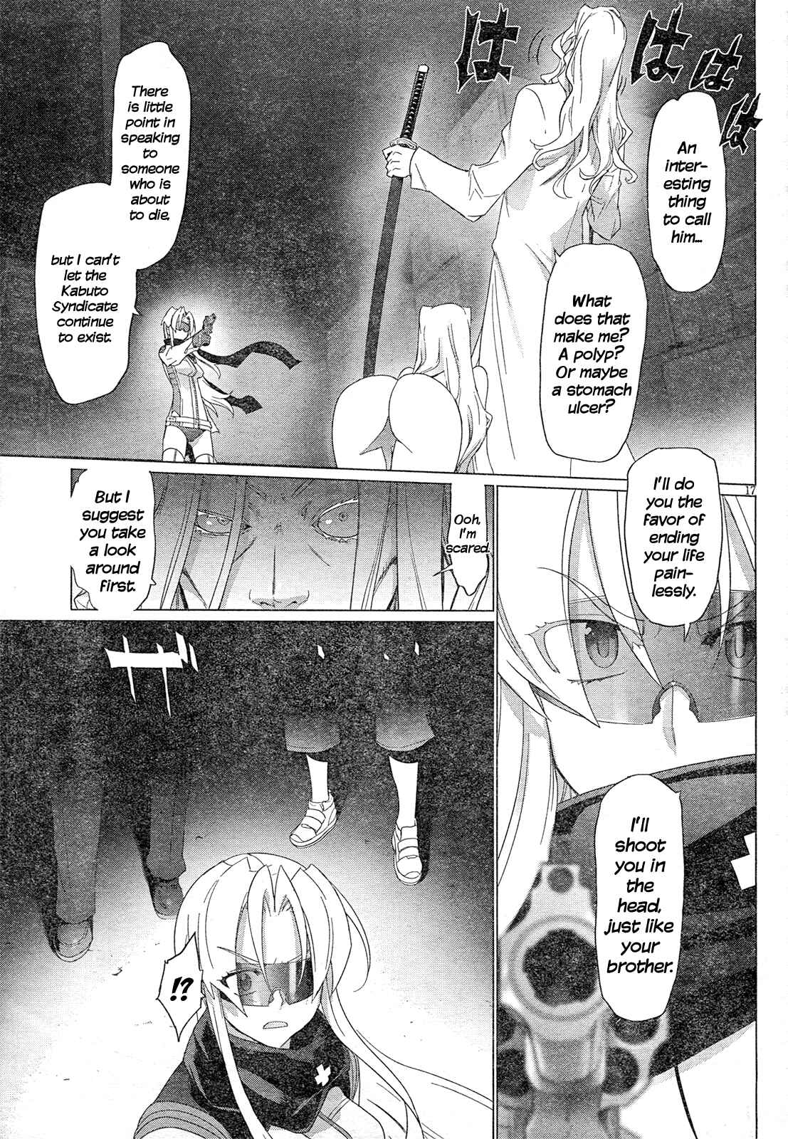 Page 23 Chapter 16 Triage X
