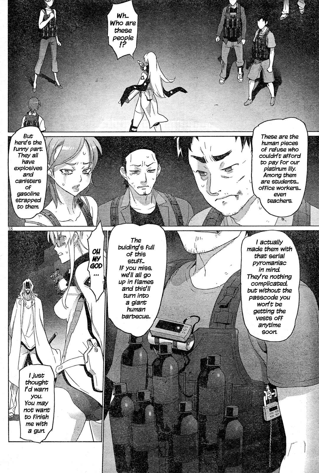 Page 24 Chapter 16 Triage X