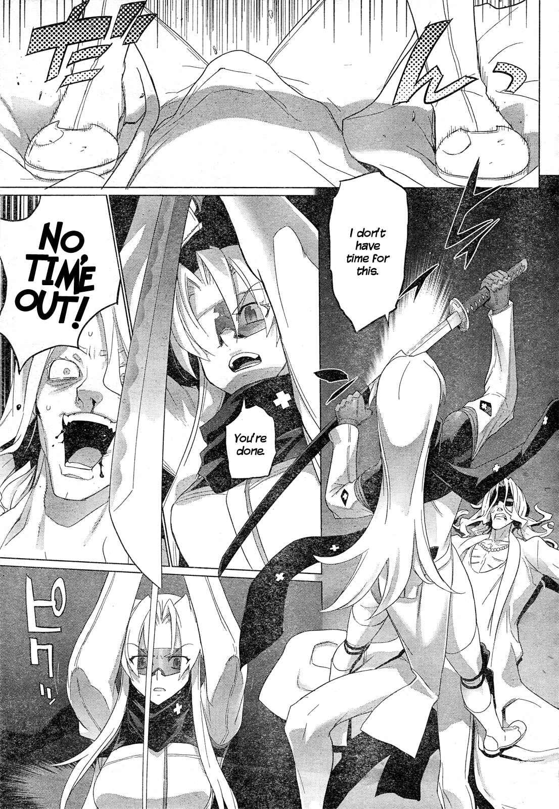 Page 27 Chapter 16 Triage X