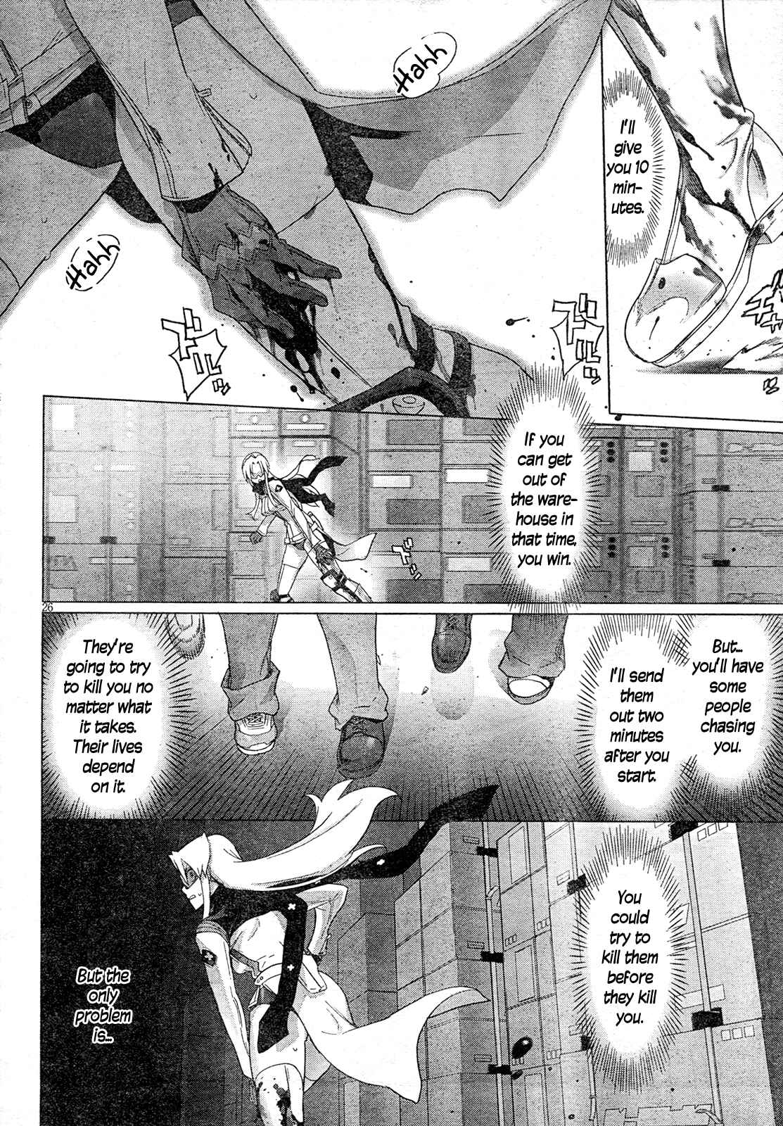 Page 32 Chapter 16 Triage X