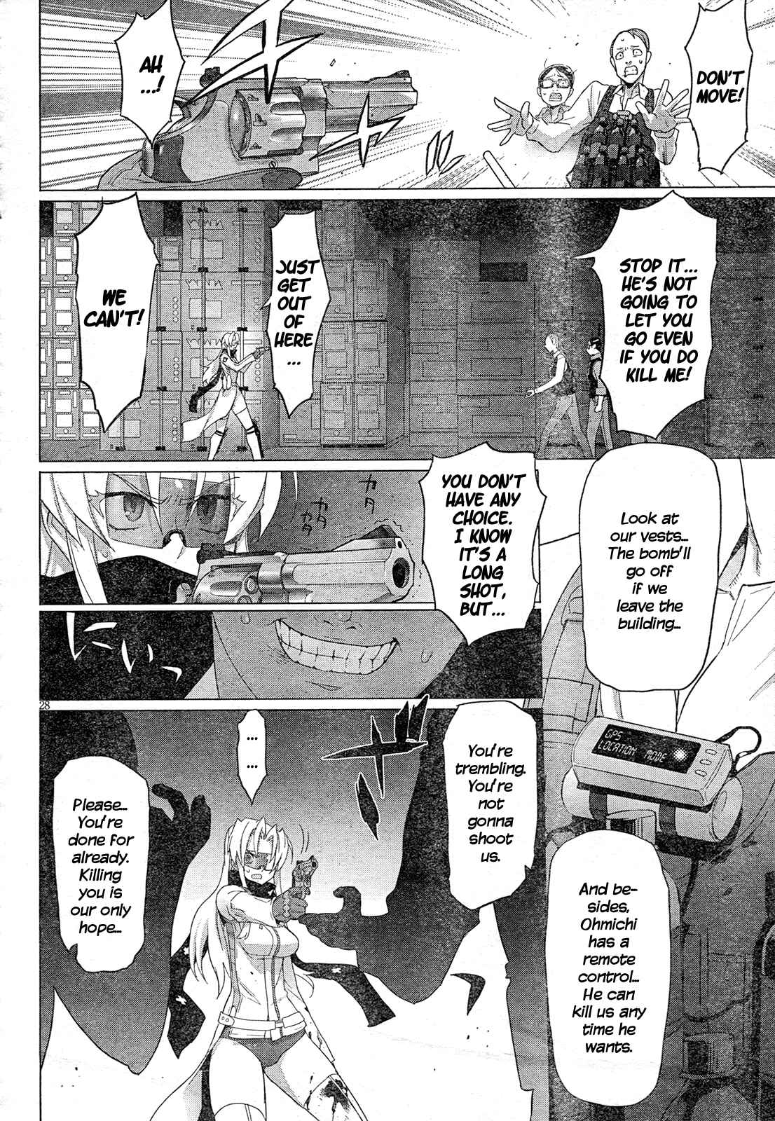Page 34 Chapter 16 Triage X