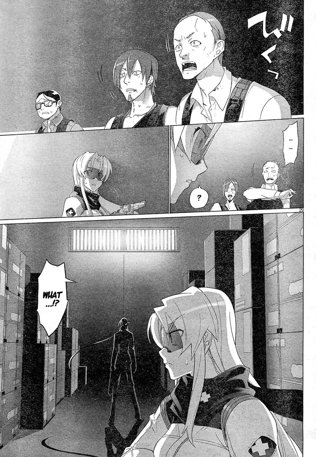 Page 35 Chapter 16 Triage X
