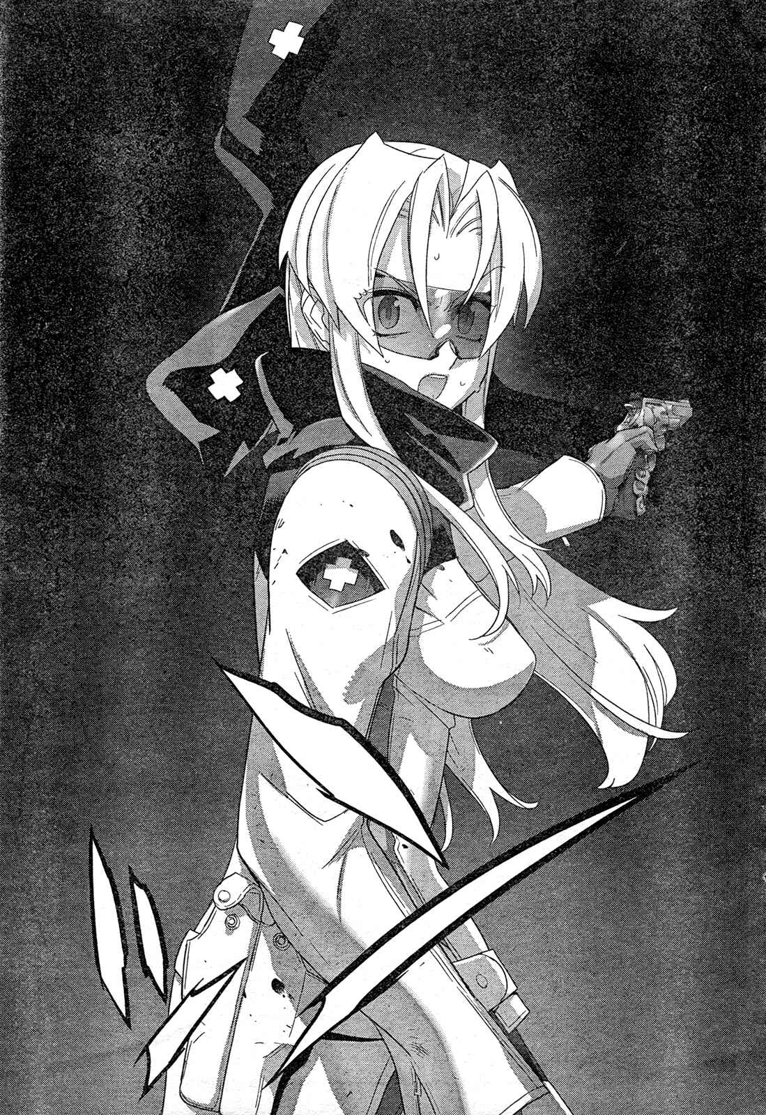 Page 37 Chapter 16 Triage X