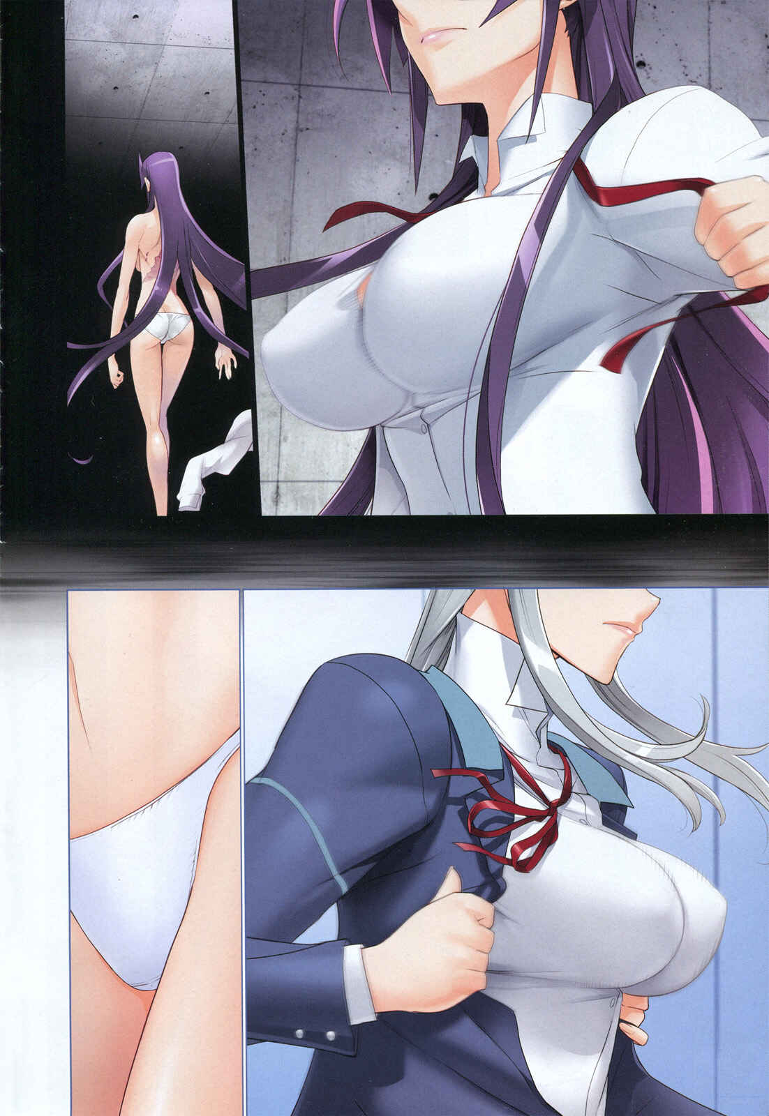 Page 6 Chapter 16 Triage X