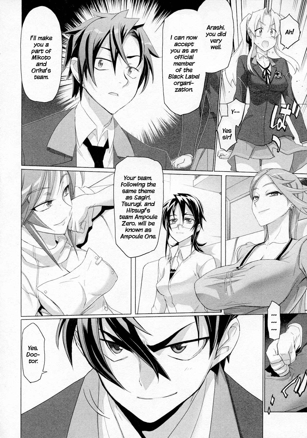 Page 18 Chapter 4 Triage X