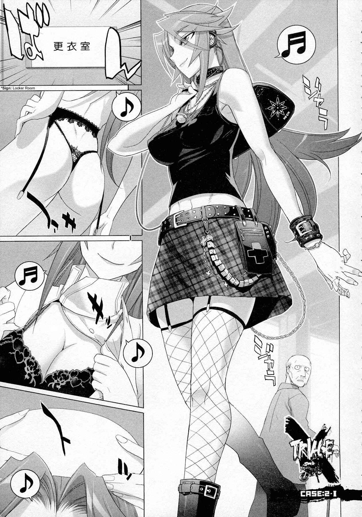 Page 2 Chapter 4 Triage X