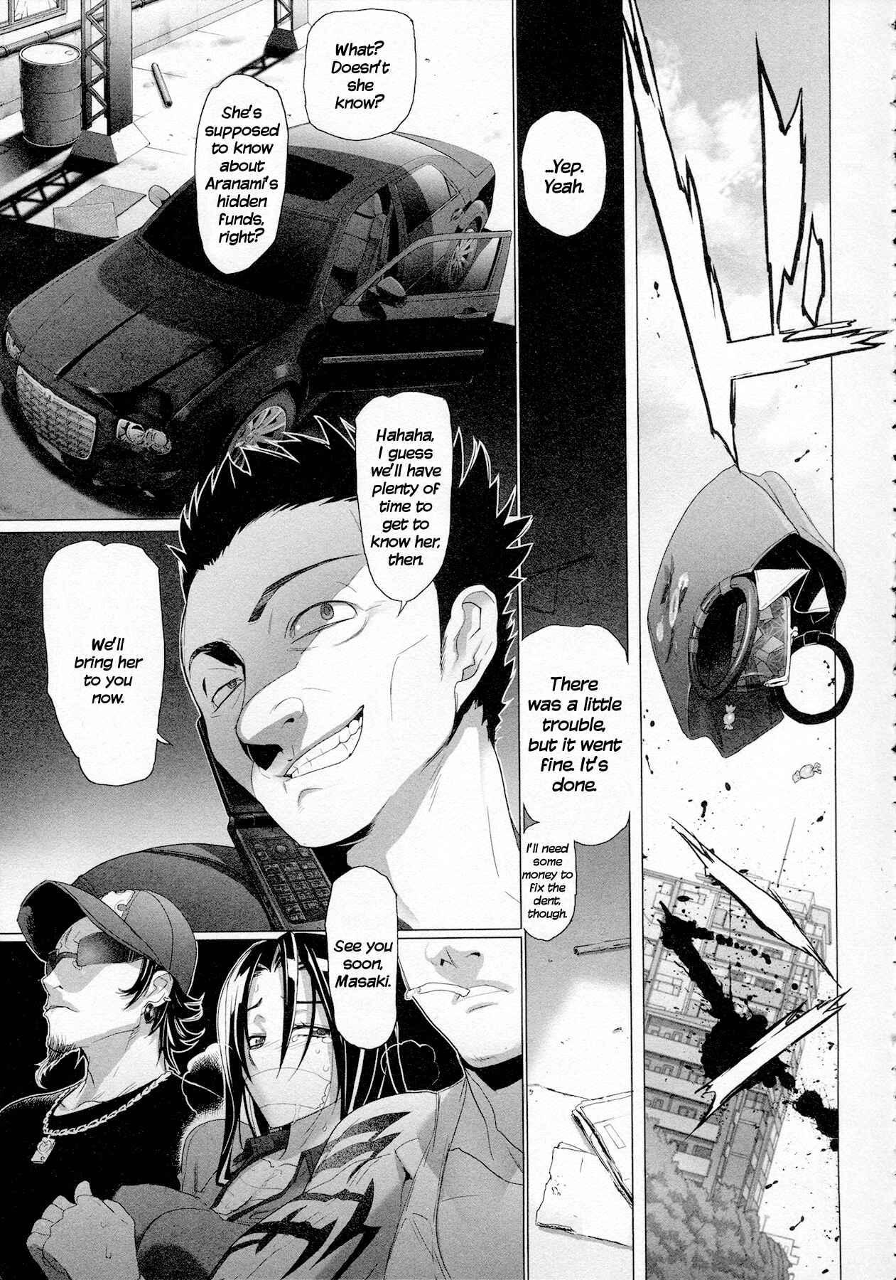 Page 27 Chapter 4 Triage X