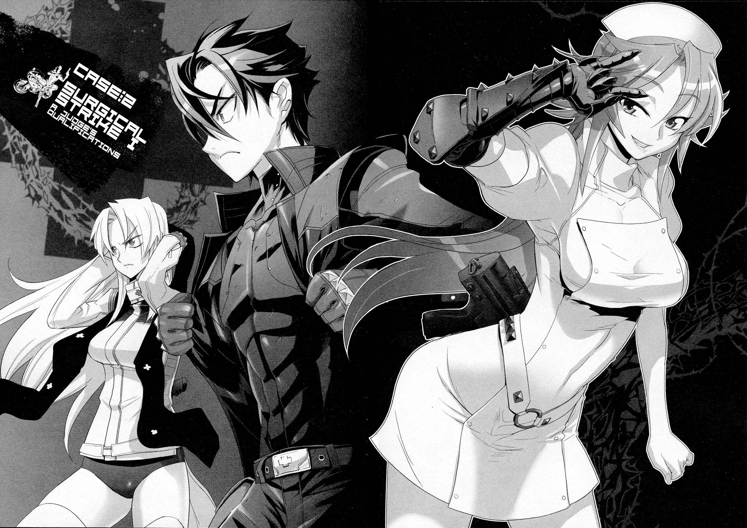 Page 3 Chapter 4 Triage X