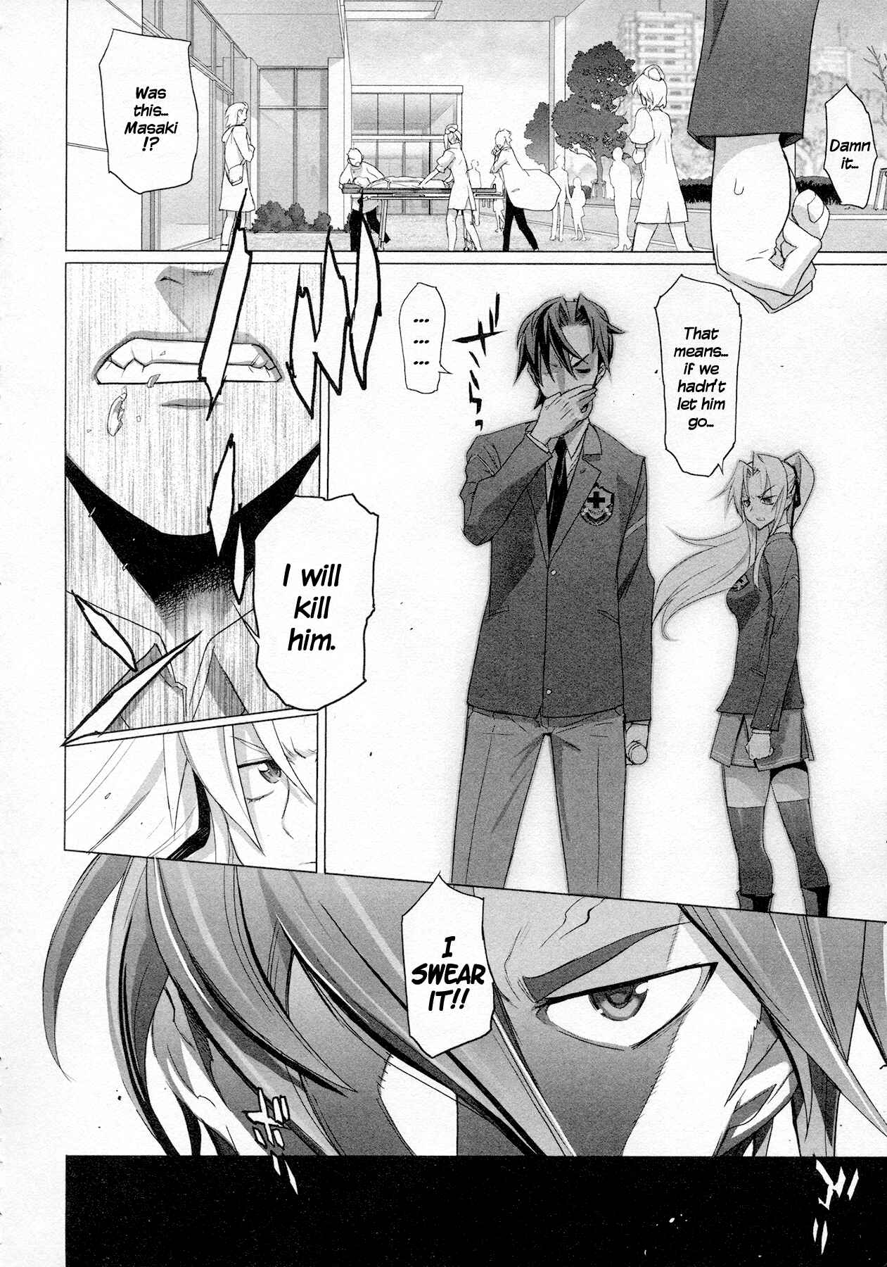 Page 30 Chapter 4 Triage X
