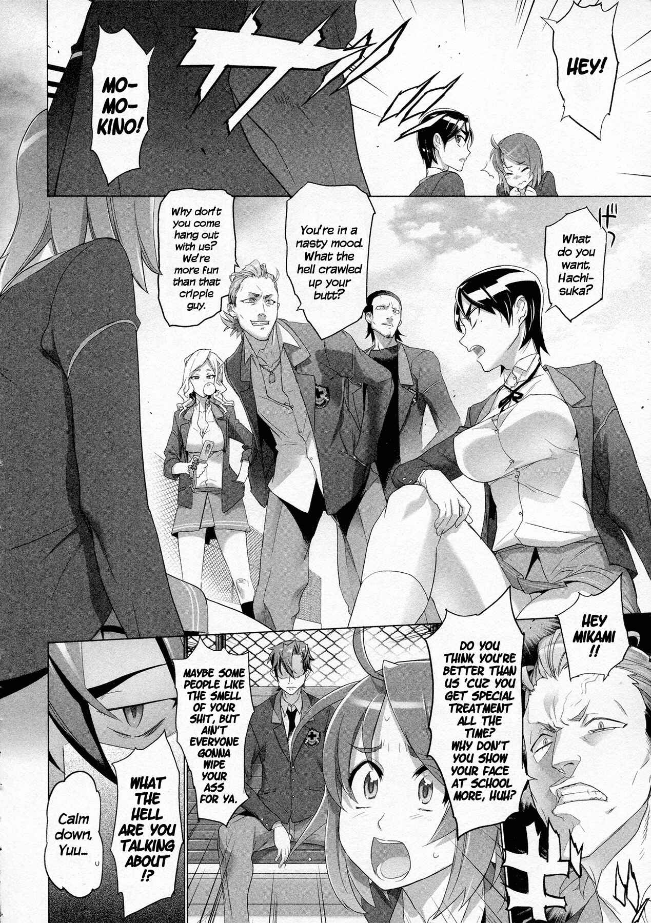 Page 10 Chapter 9 Triage X
