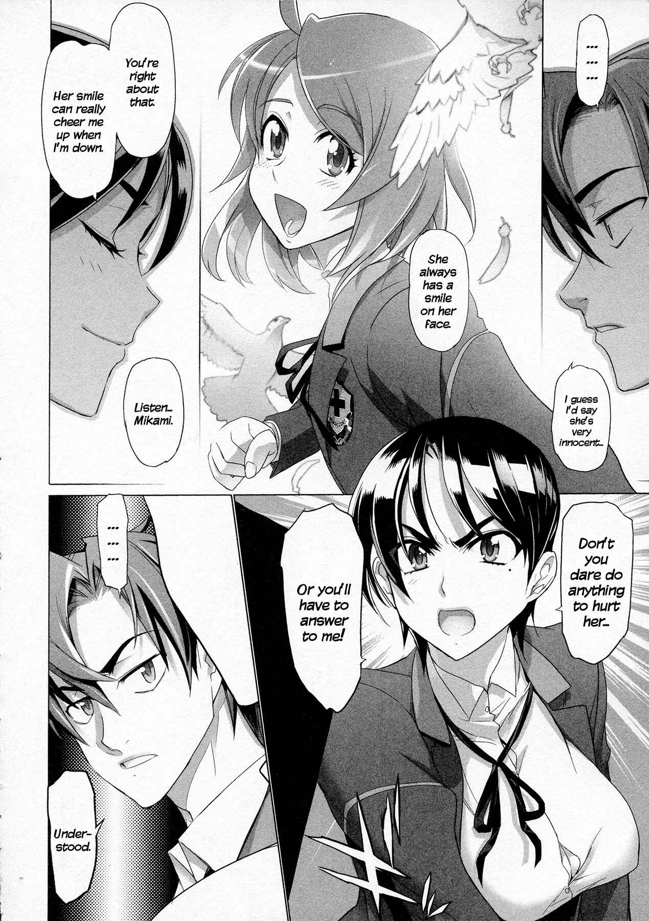 Page 14 Chapter 9 Triage X