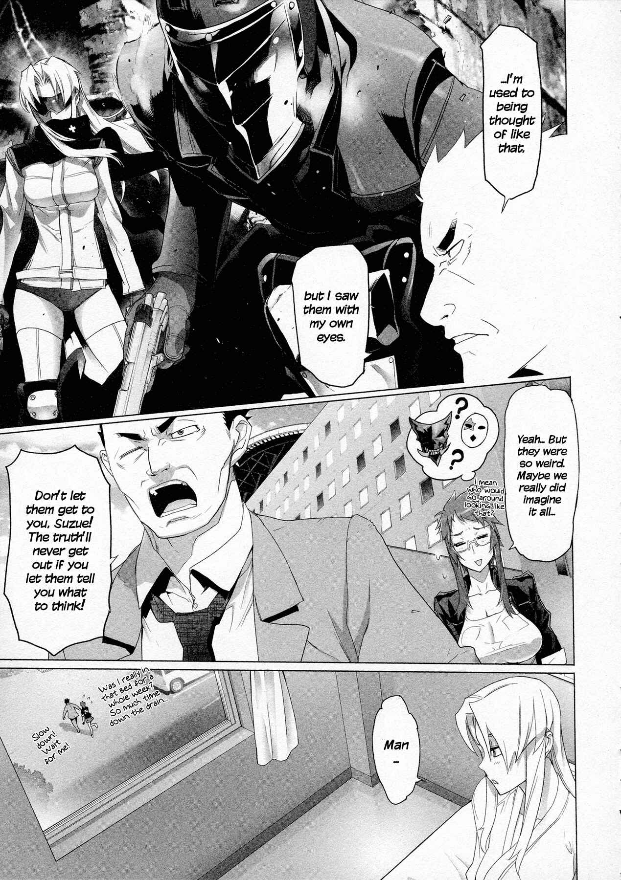 Page 17 Chapter 9 Triage X