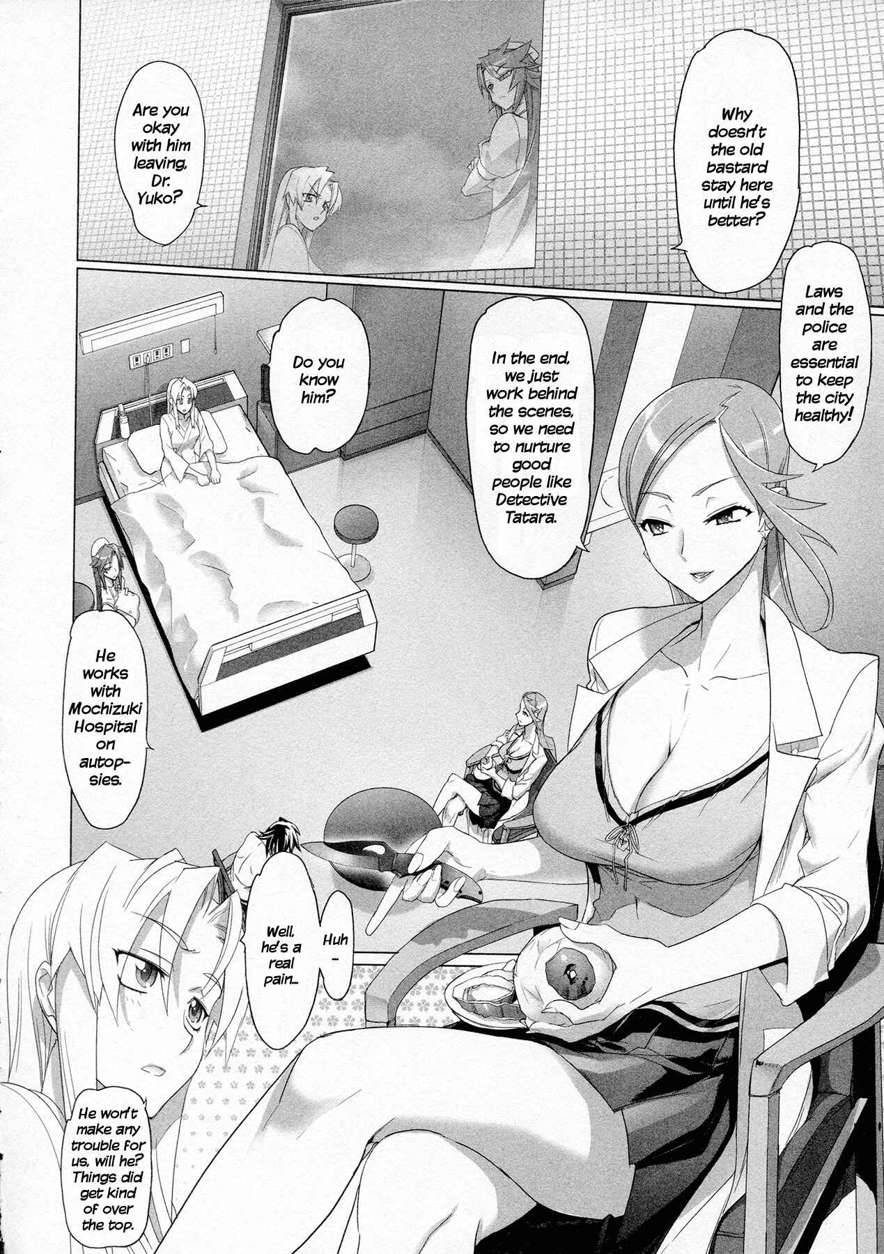 Page 18 Chapter 9 Triage X
