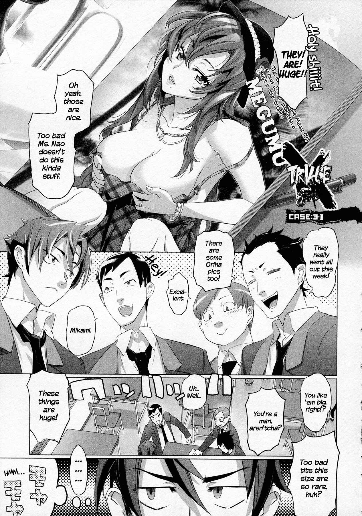 Page 2 Chapter 9 Triage X
