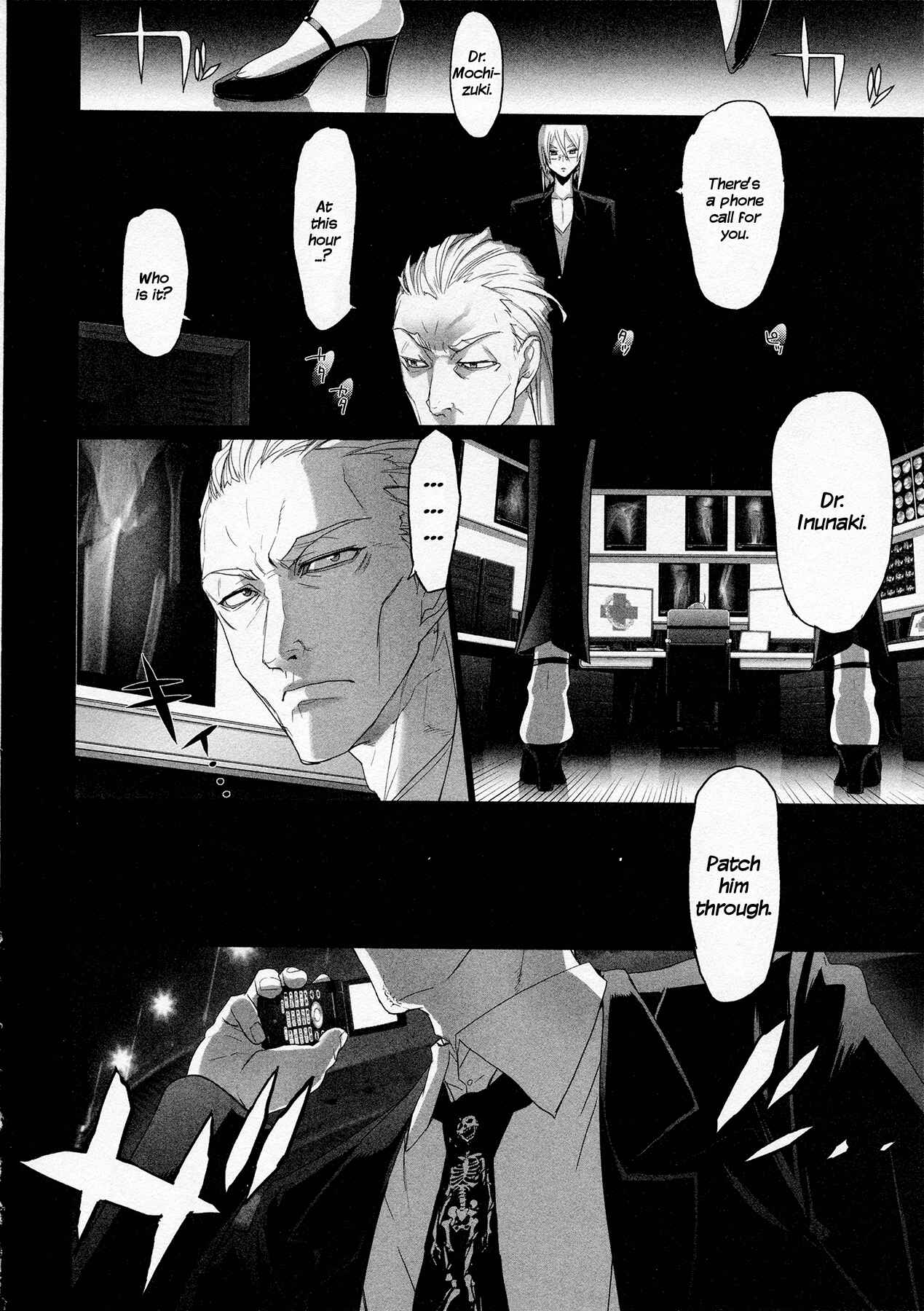 Page 24 Chapter 9 Triage X